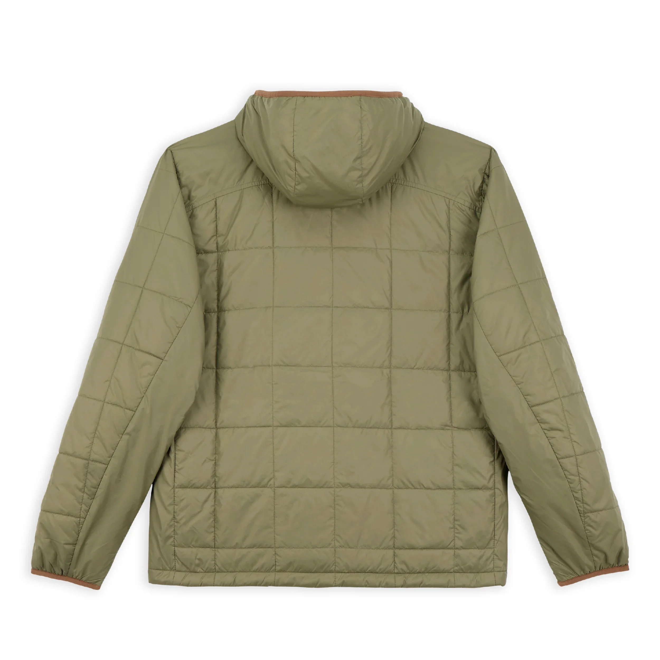M's Seasonal Lightweight Insulated Hood Jacket - Image 3