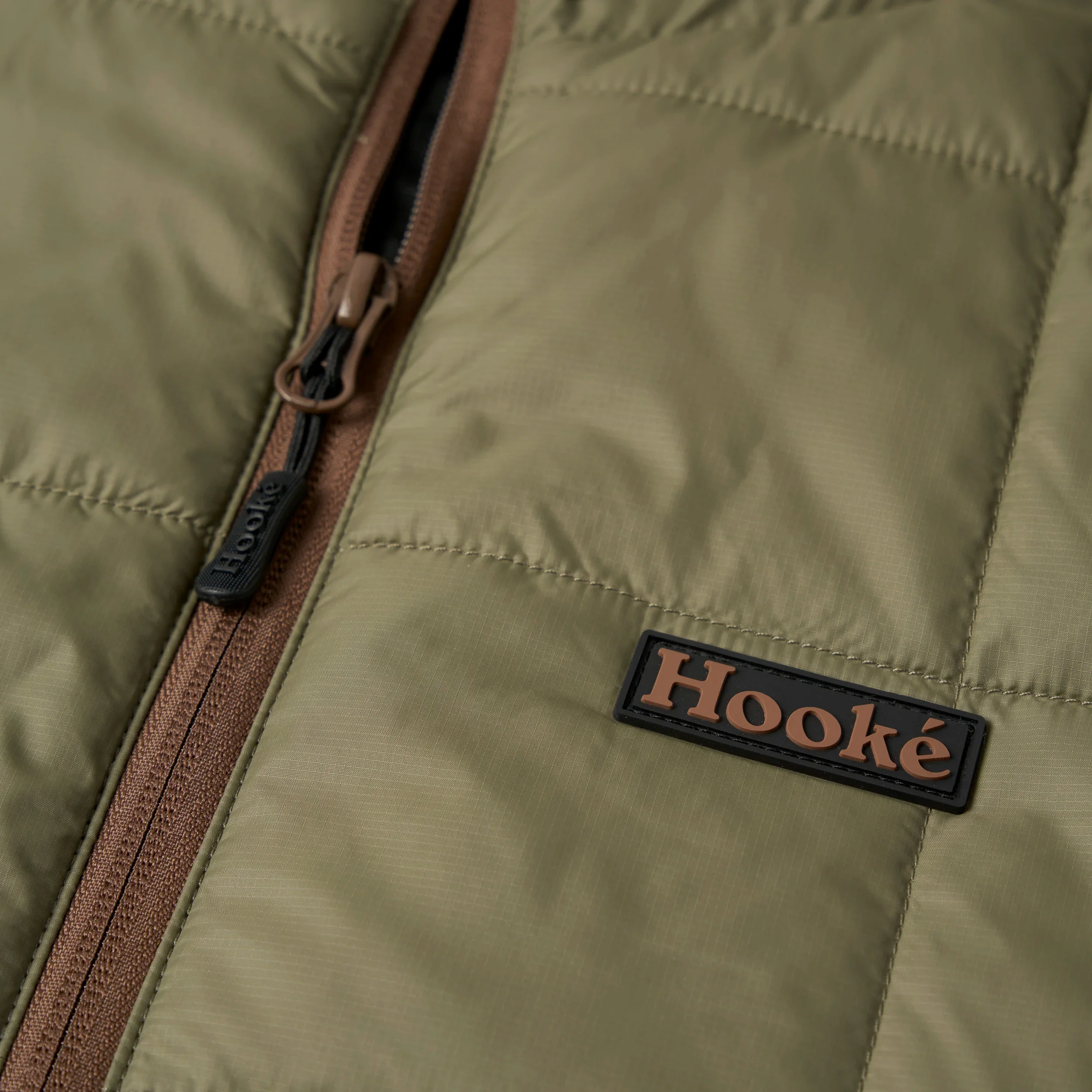 M's Seasonal Lightweight Insulated Hood Jacket - Image 4