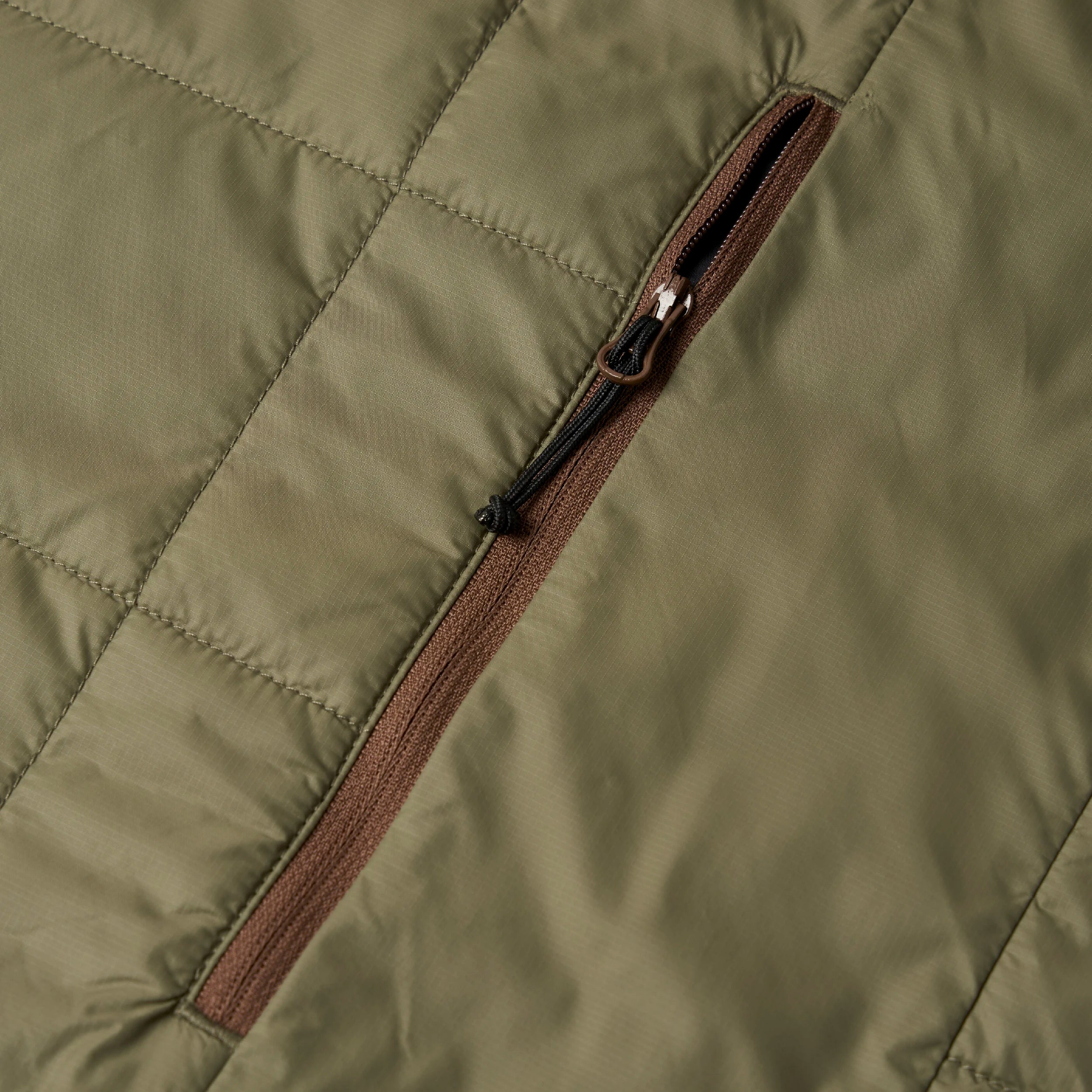 M's Seasonal Lightweight Insulated Hood Jacket - Image 6