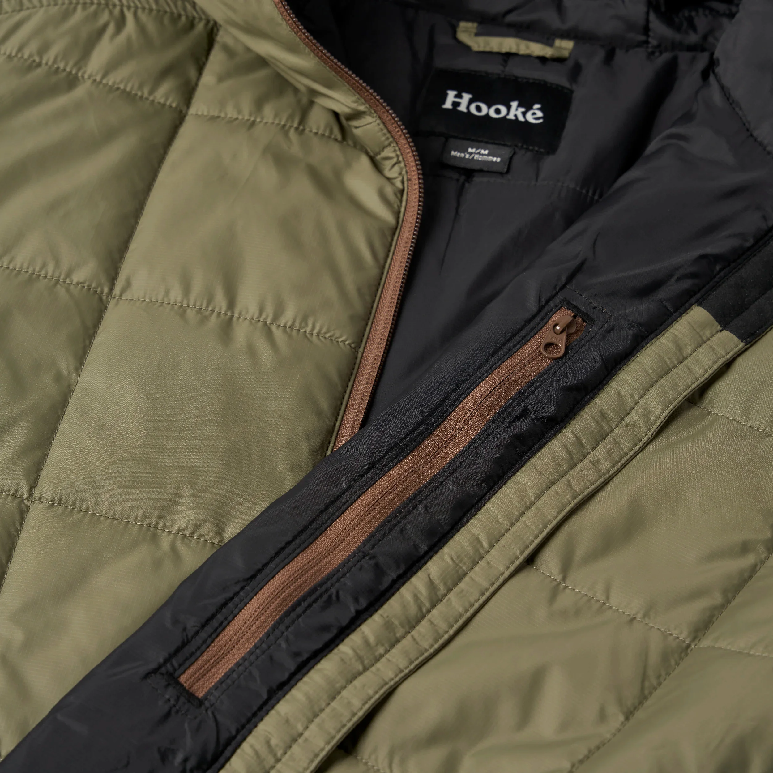 M's Seasonal Lightweight Insulated Hood Jacket - Image 7
