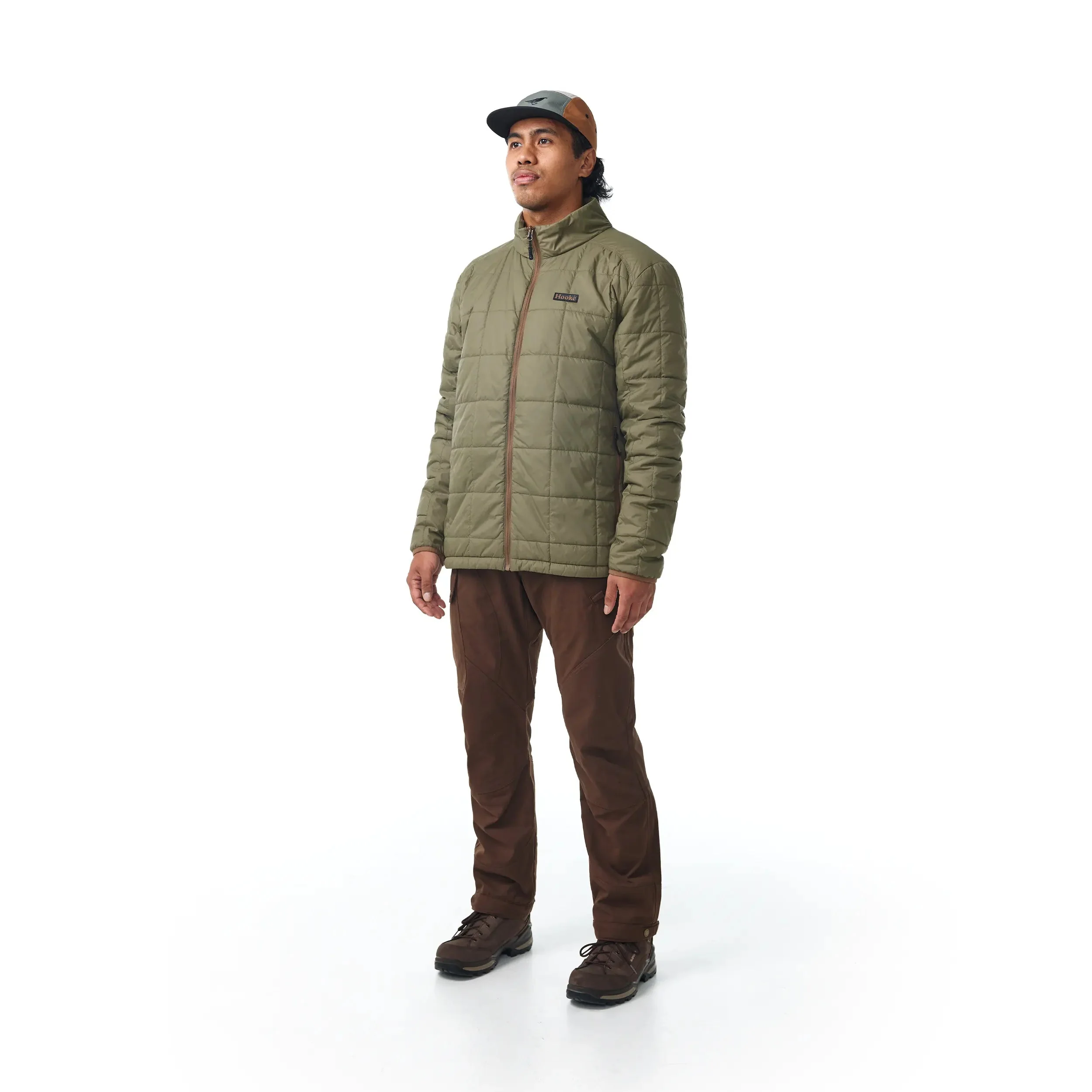 M's Seasonal Lightweight Insulated Jacket - Image 10