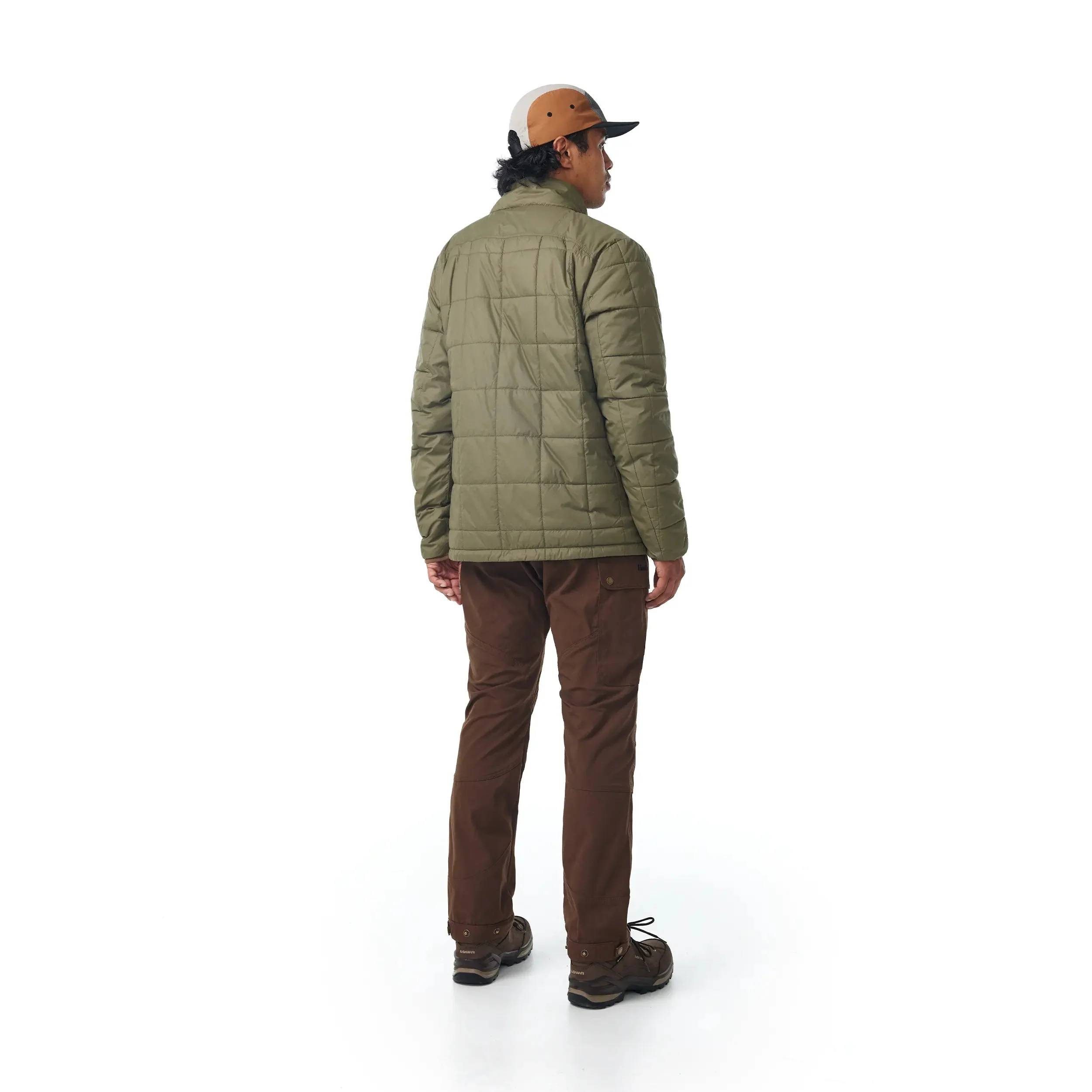 M's Seasonal Lightweight Insulated Jacket - Image 11