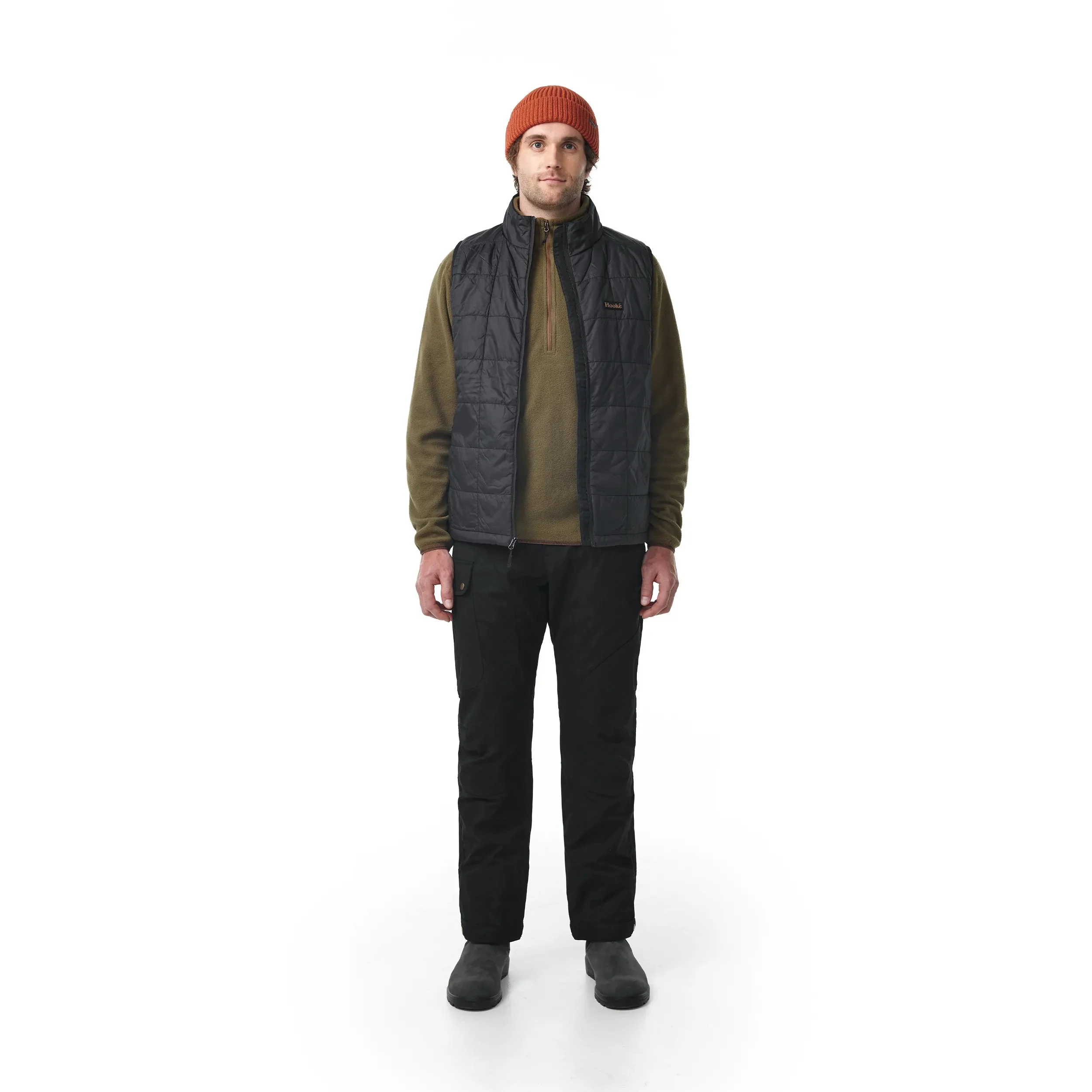 M's Seasonal Lightweight Insulated Vest - Image 11