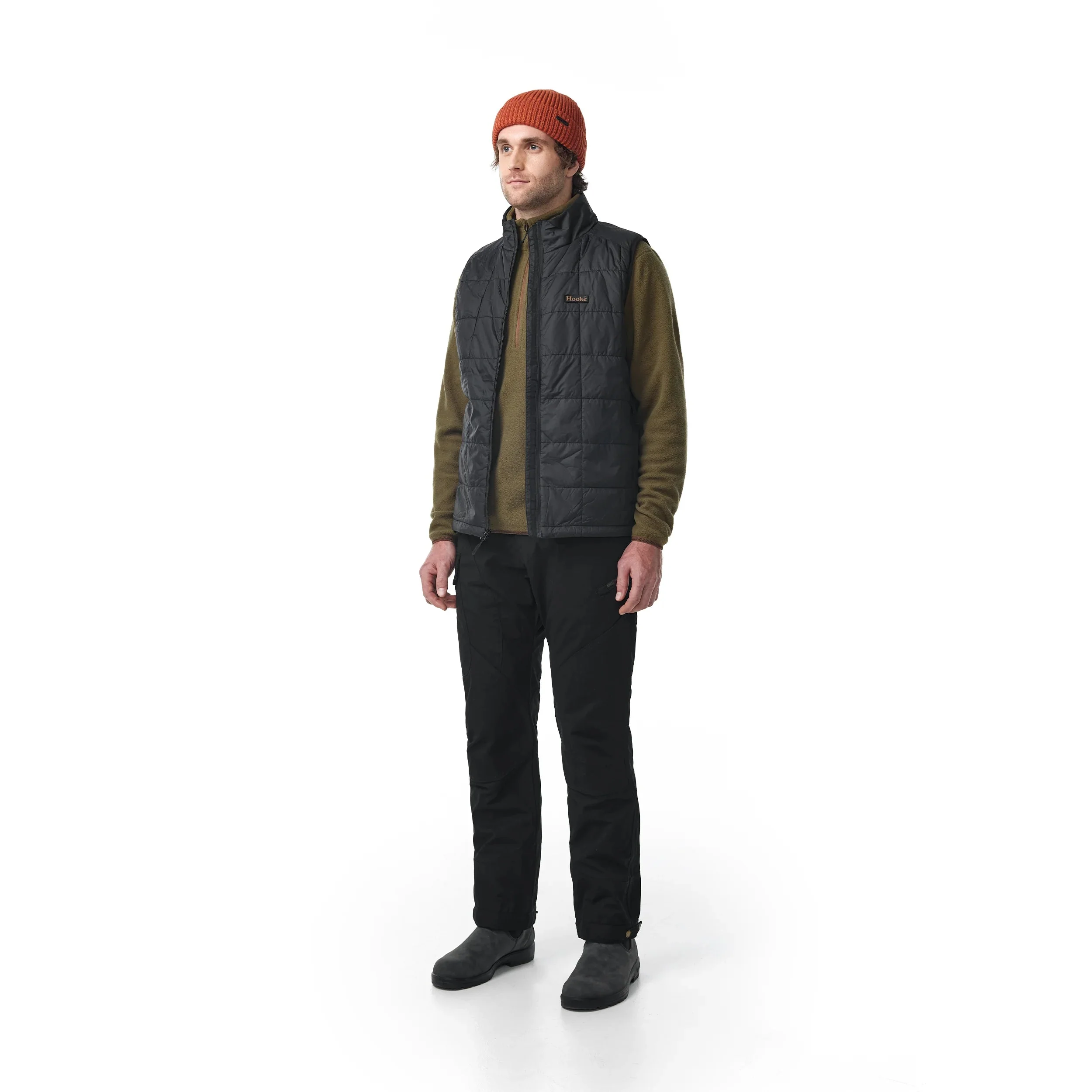 M's Seasonal Lightweight Insulated Vest - Image 12