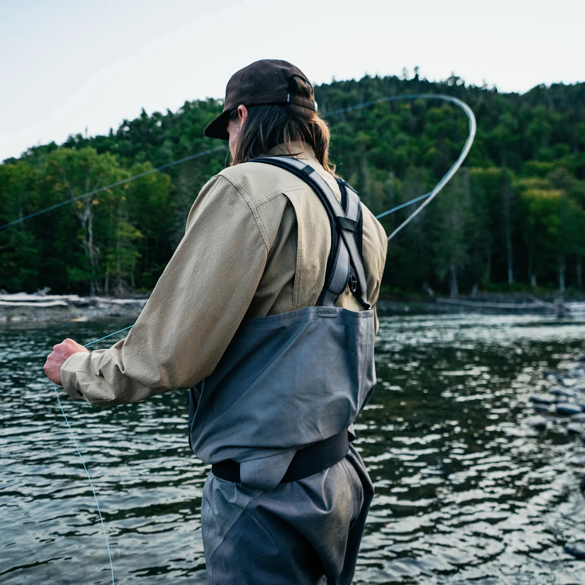 M's ASF Fly Fishing Shirt - Image 12