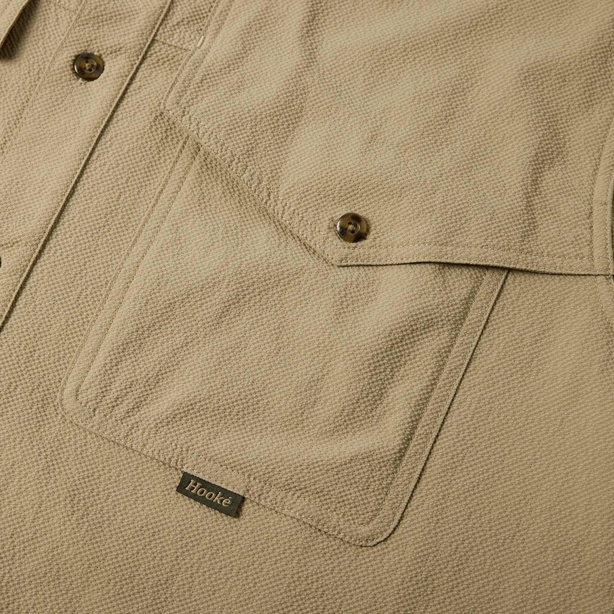 M's ASF Fly Fishing Shirt - Image 4