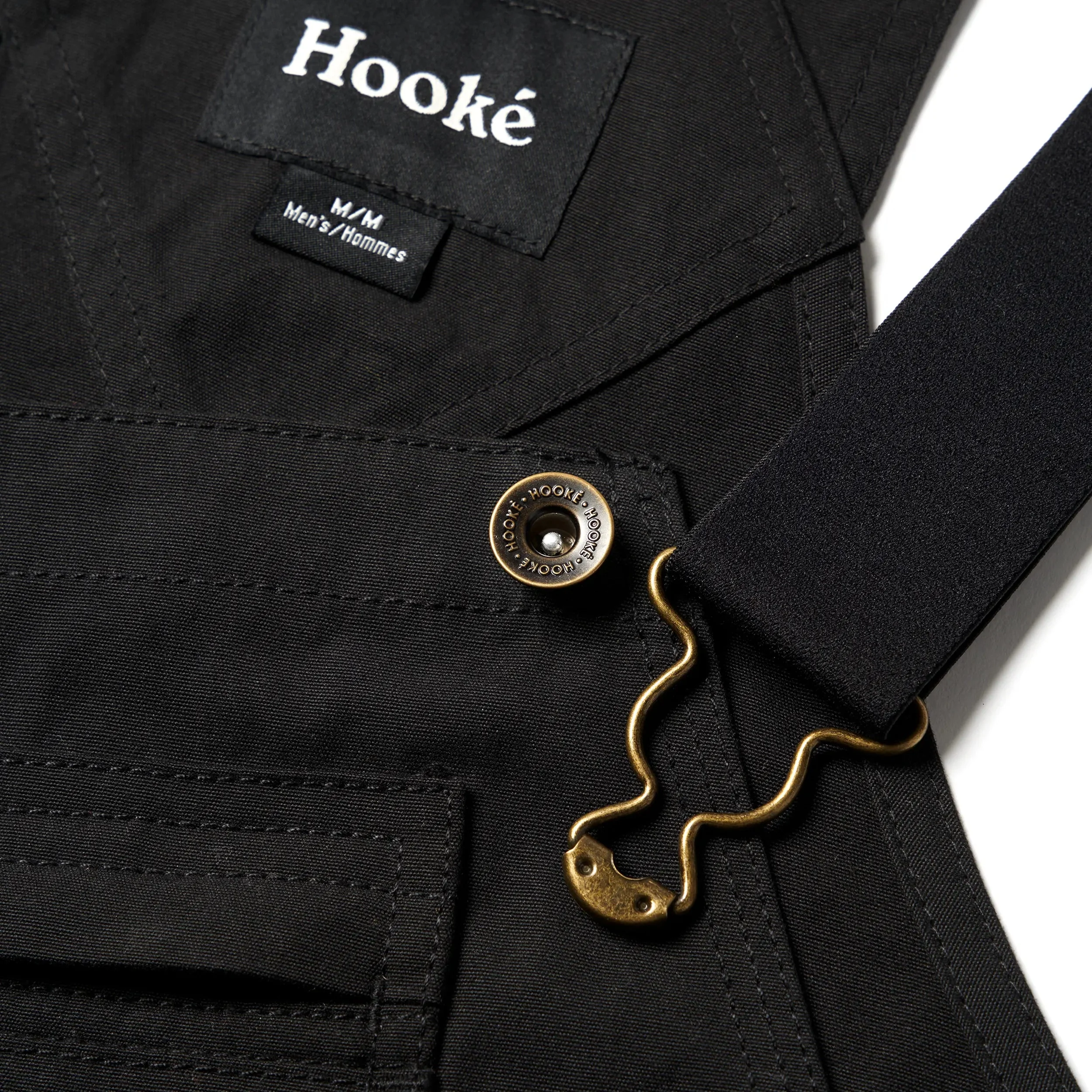 M's Light Work Overalls - Image 9