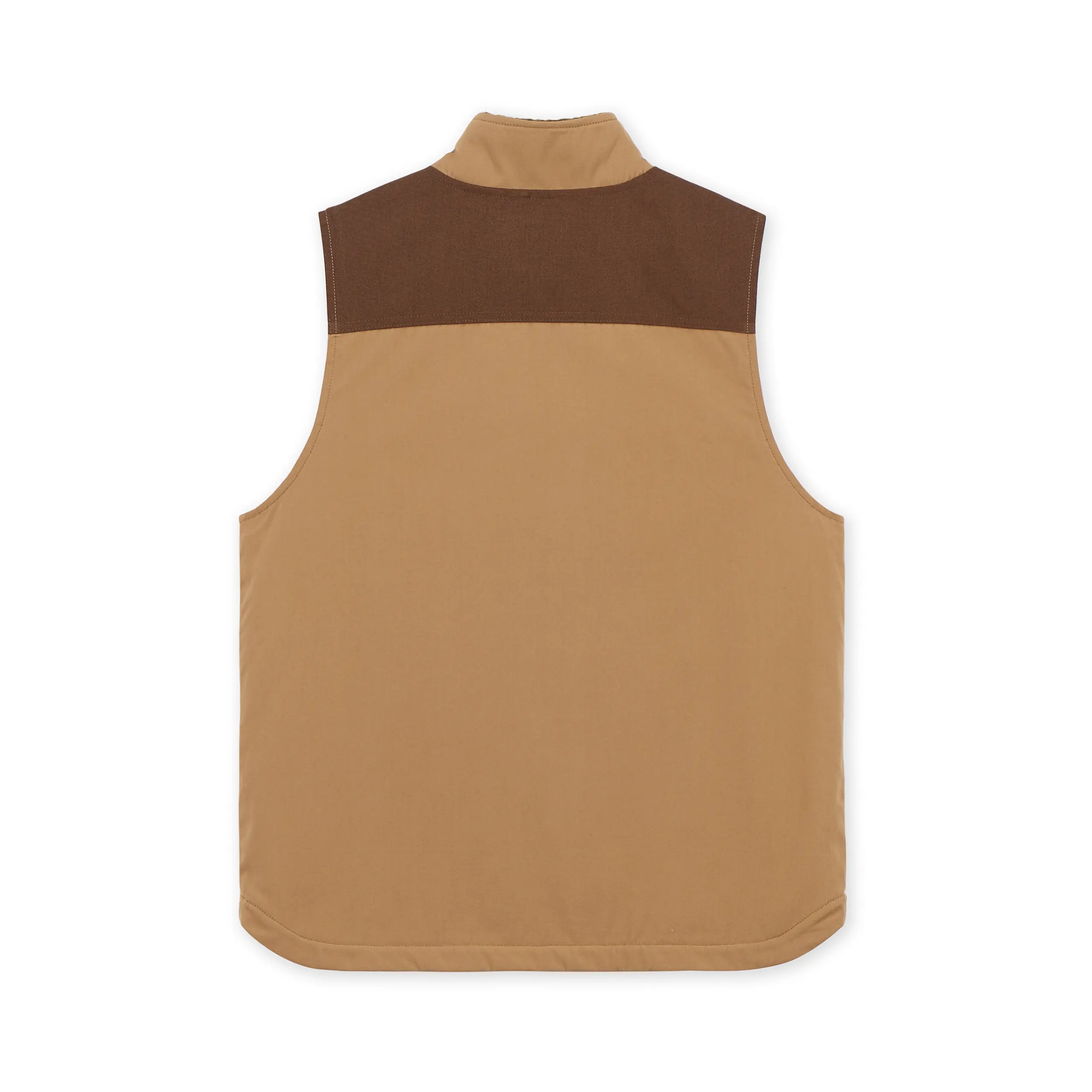 M's Cabin Pile Vest - Image 3