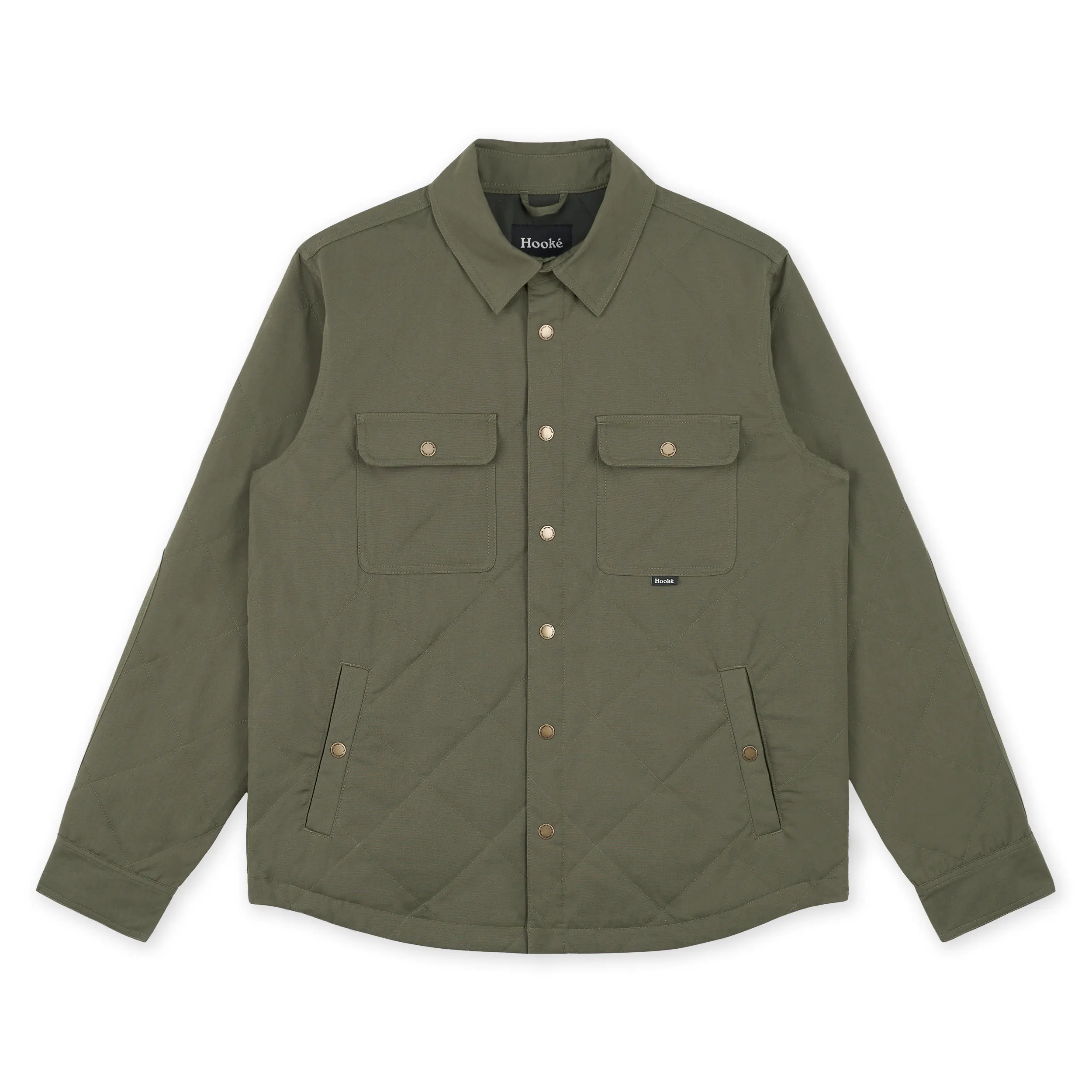 M's Quilted Jack Shirt