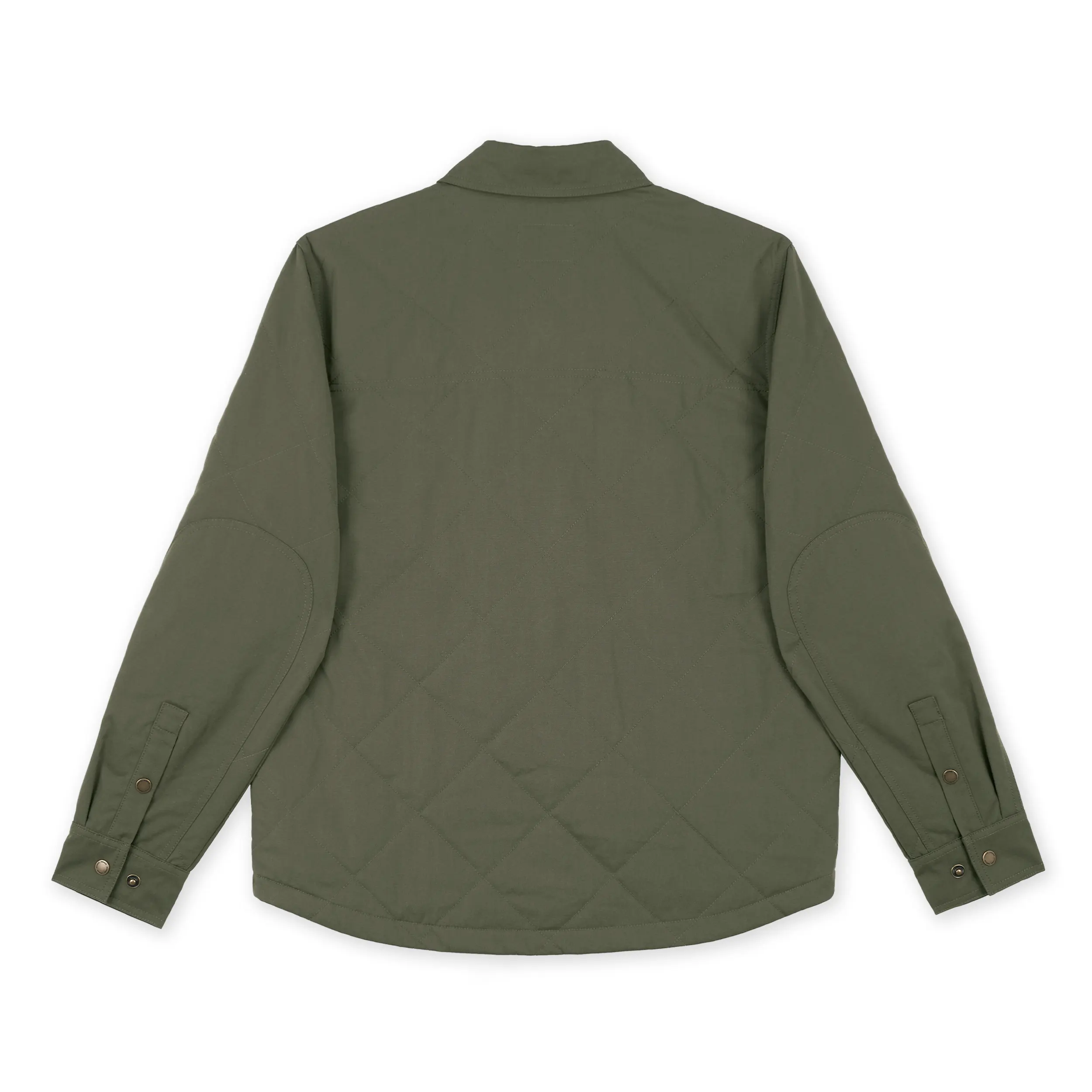 M's Quilted Jack Shirt - Image 2