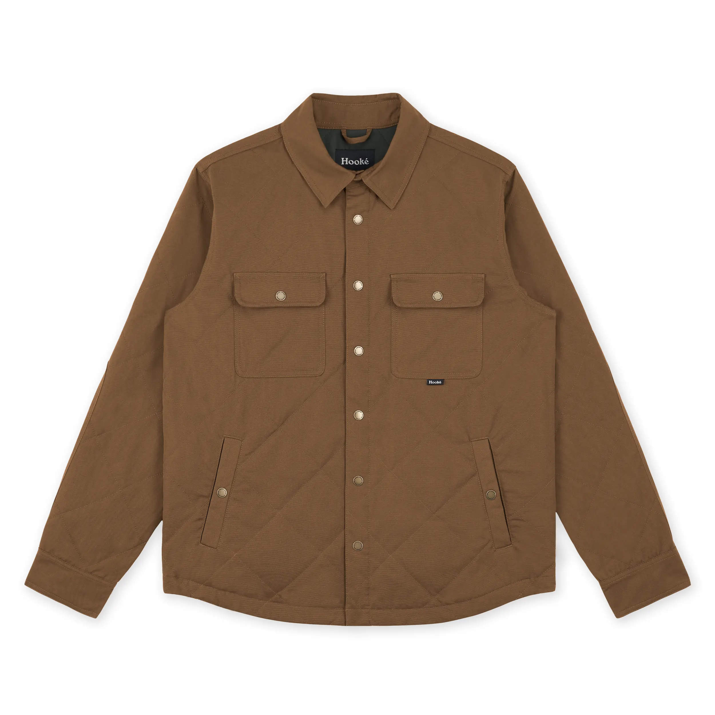 M's Quilted Jack Shirt