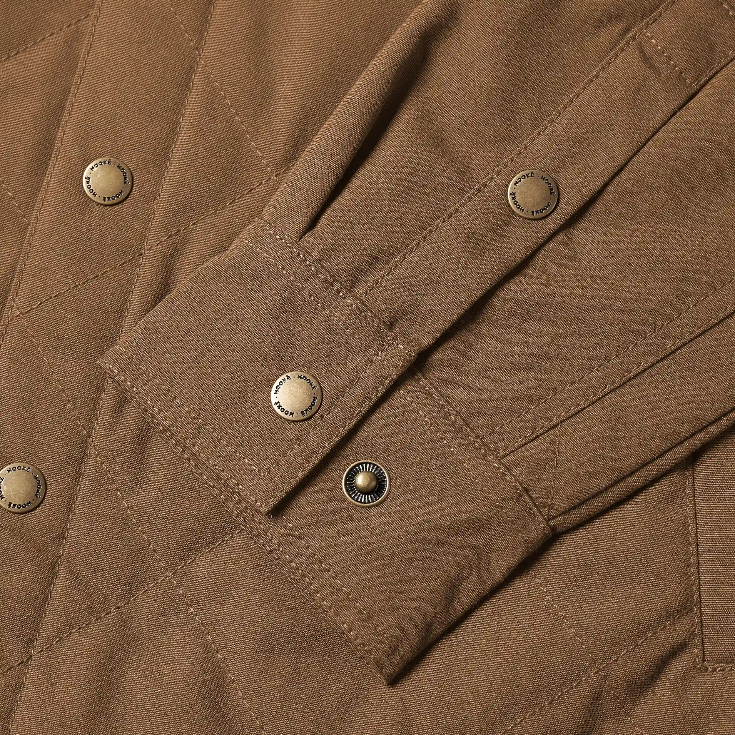 M's Quilted Jack Shirt - Image 5