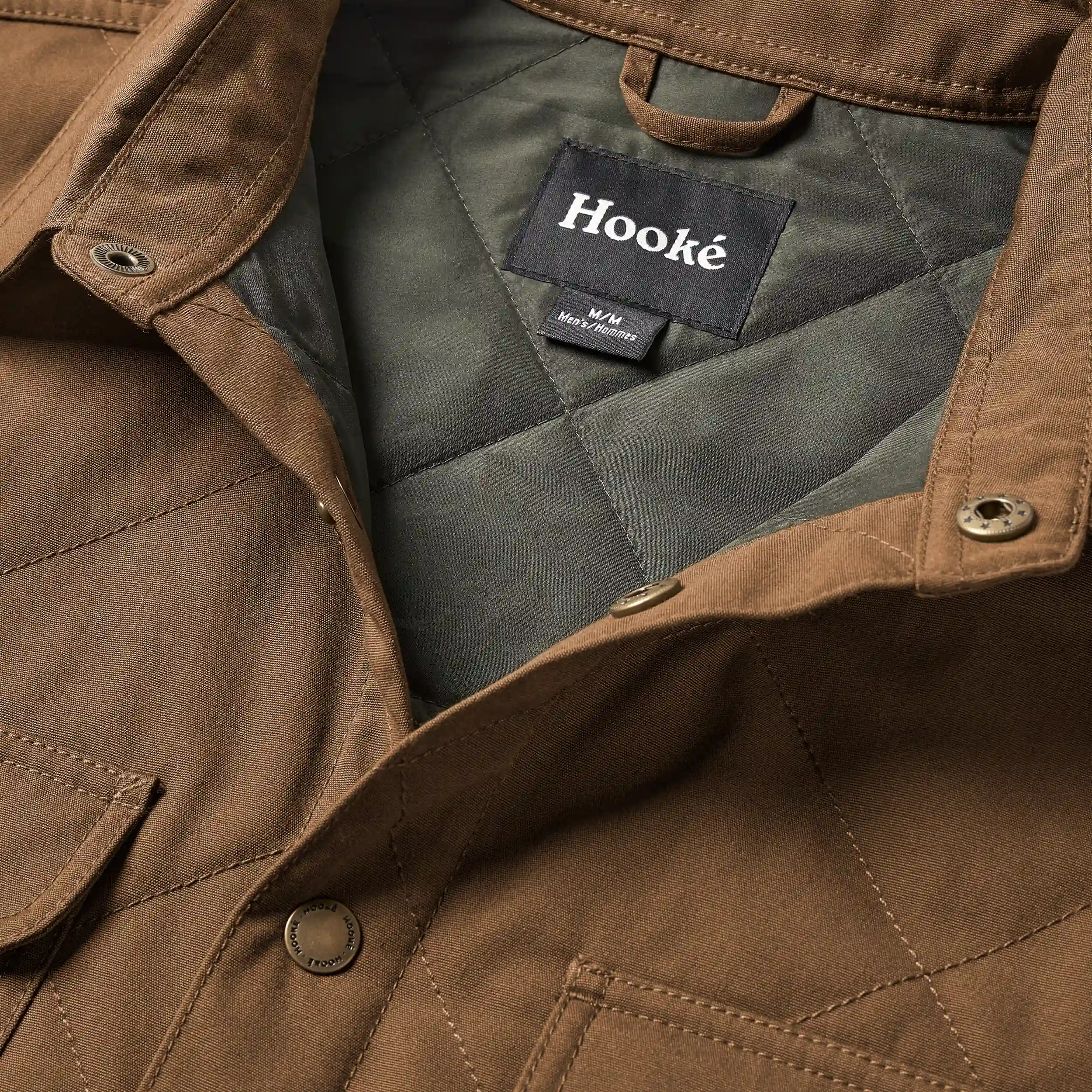 M's Quilted Jack Shirt - Image 6