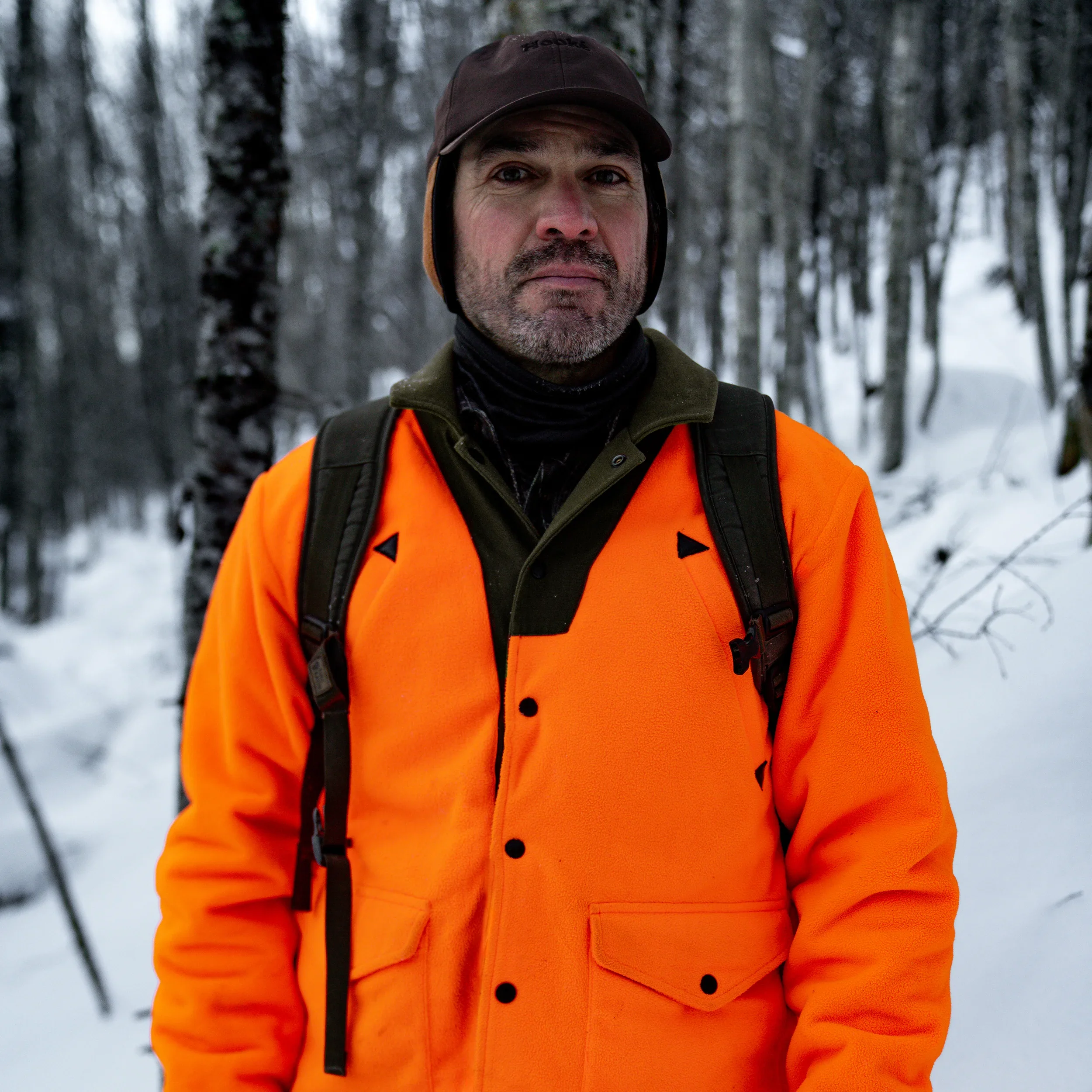 M's Reversible Hunting Jacket - Image 12