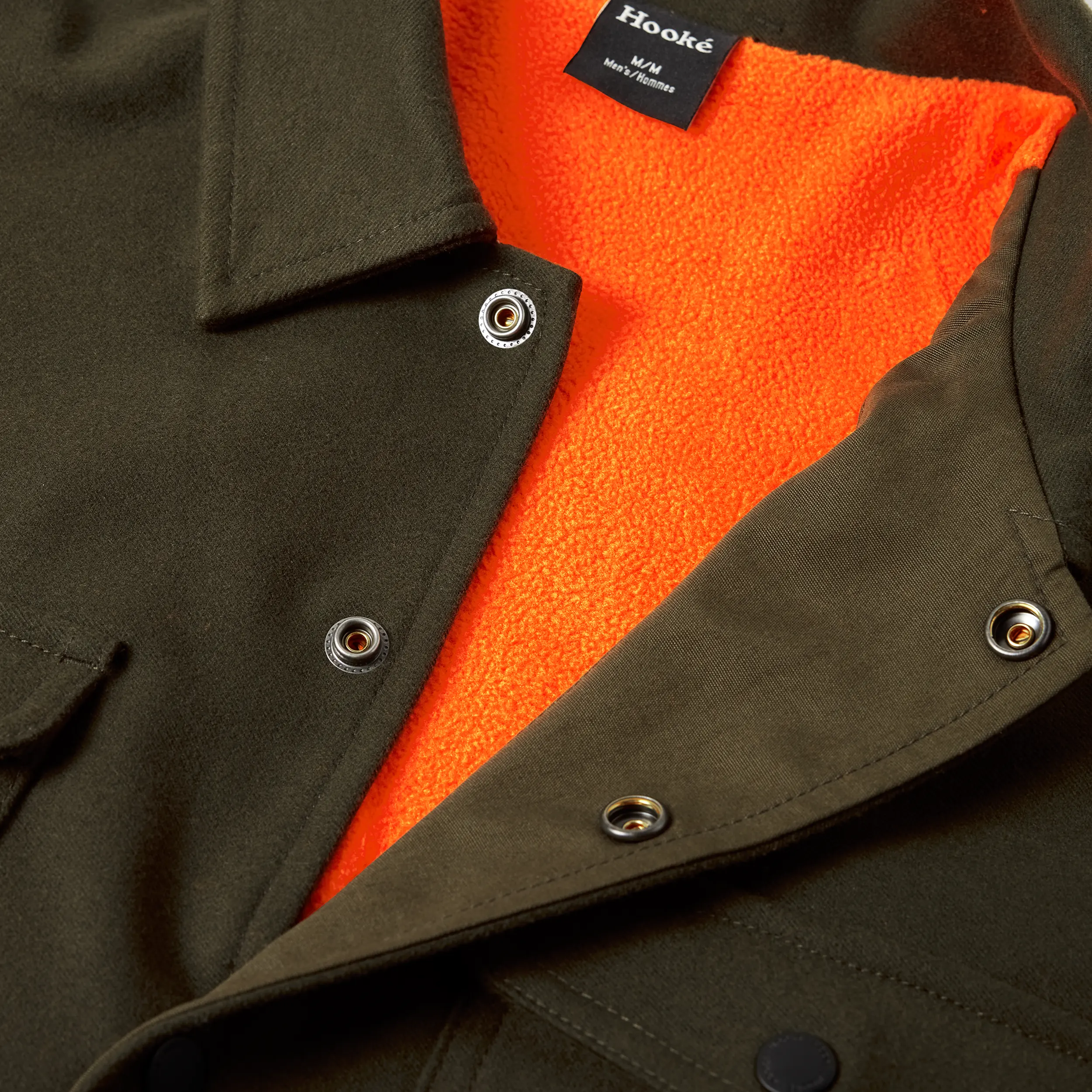 M's Reversible Hunting Jacket - Image 6