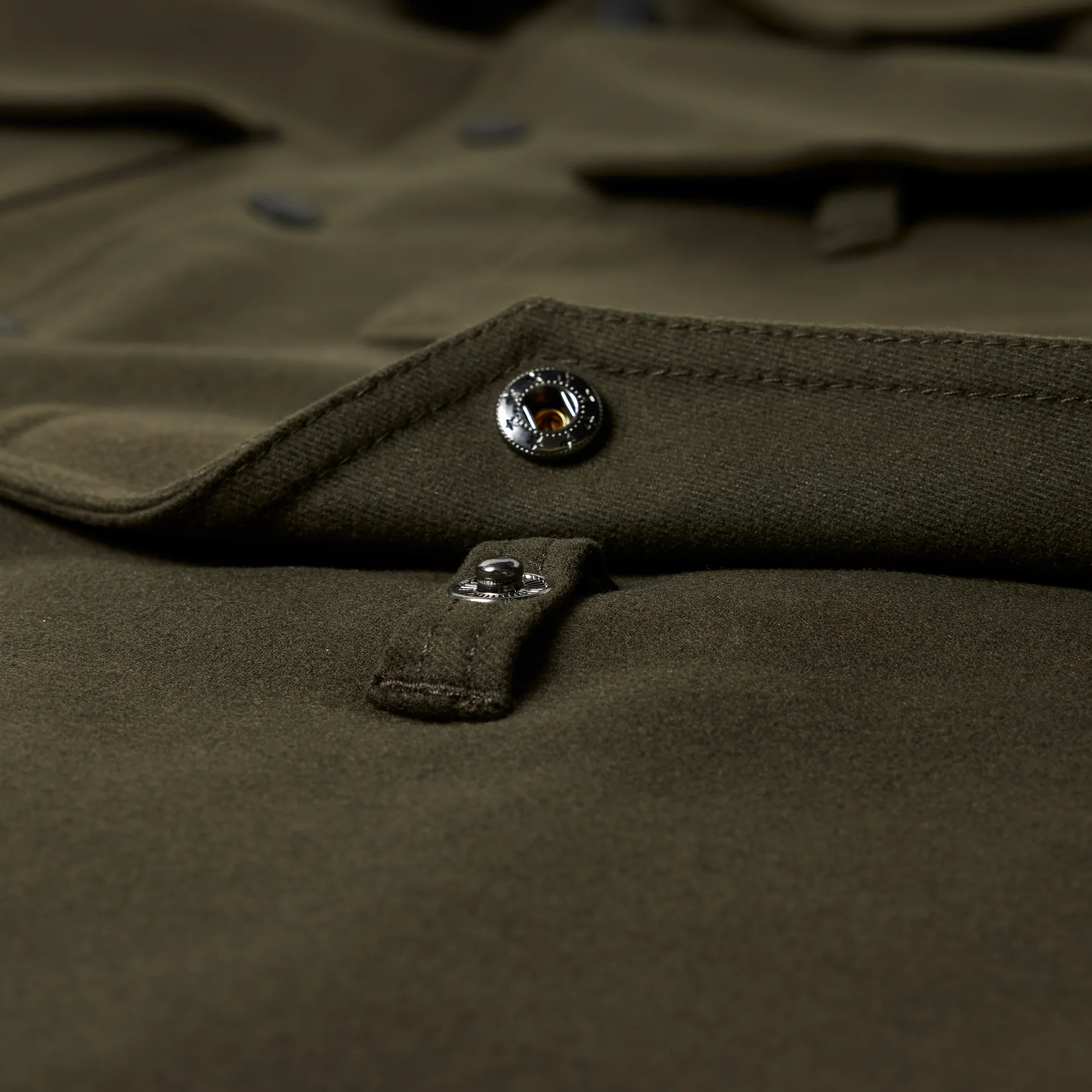 M's Reversible Hunting Jacket - Image 8