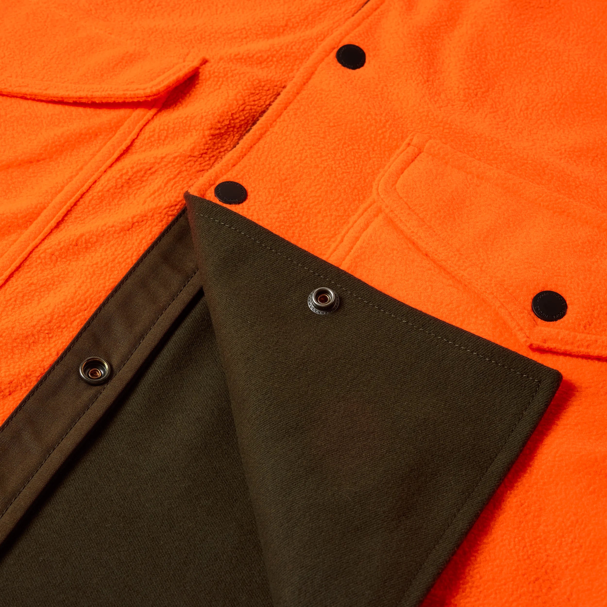 M's Reversible Hunting Jacket - Image 9