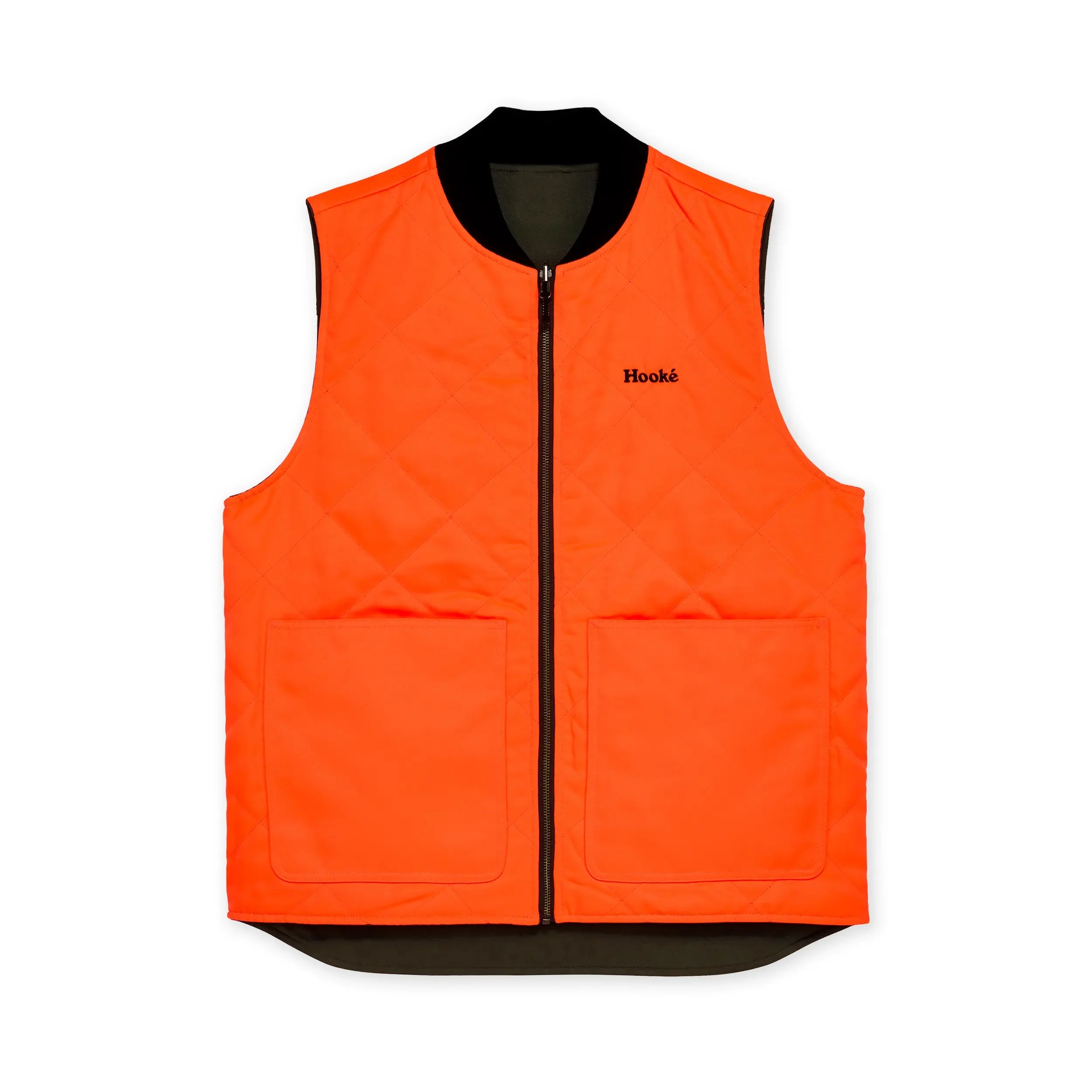 M's Reversible Hunting Vest - Image 3