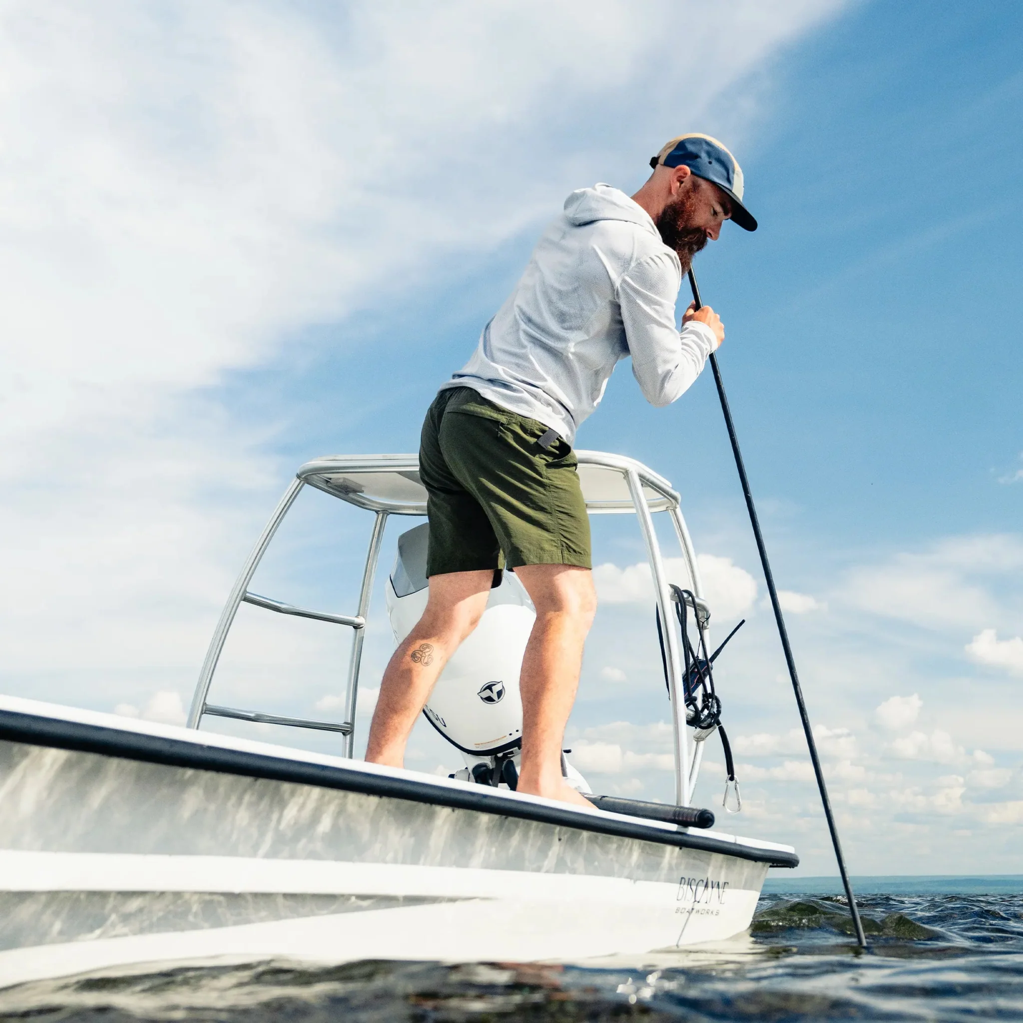 M's River Shorts - Image 7