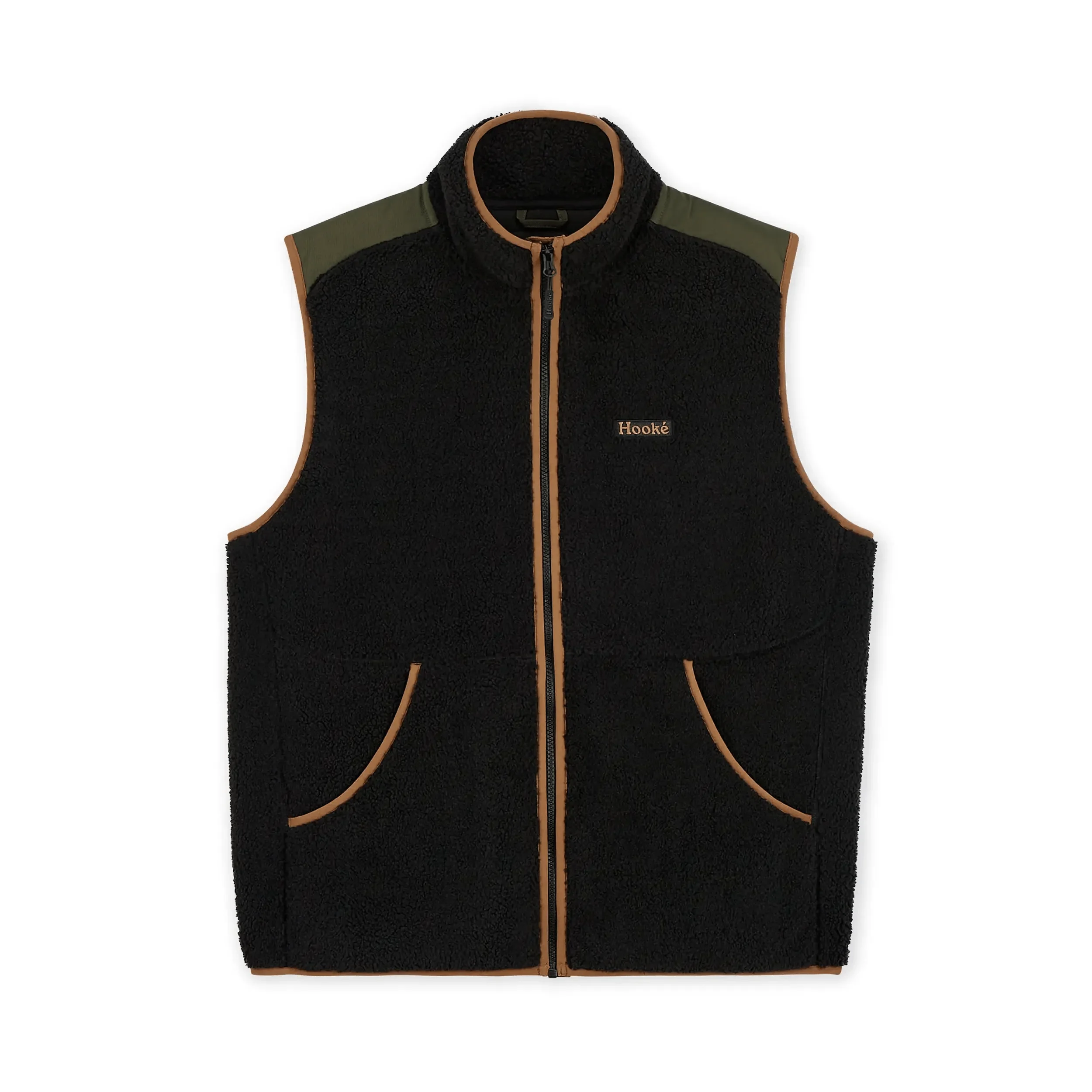 M's Prairies Pile Fleece Vest