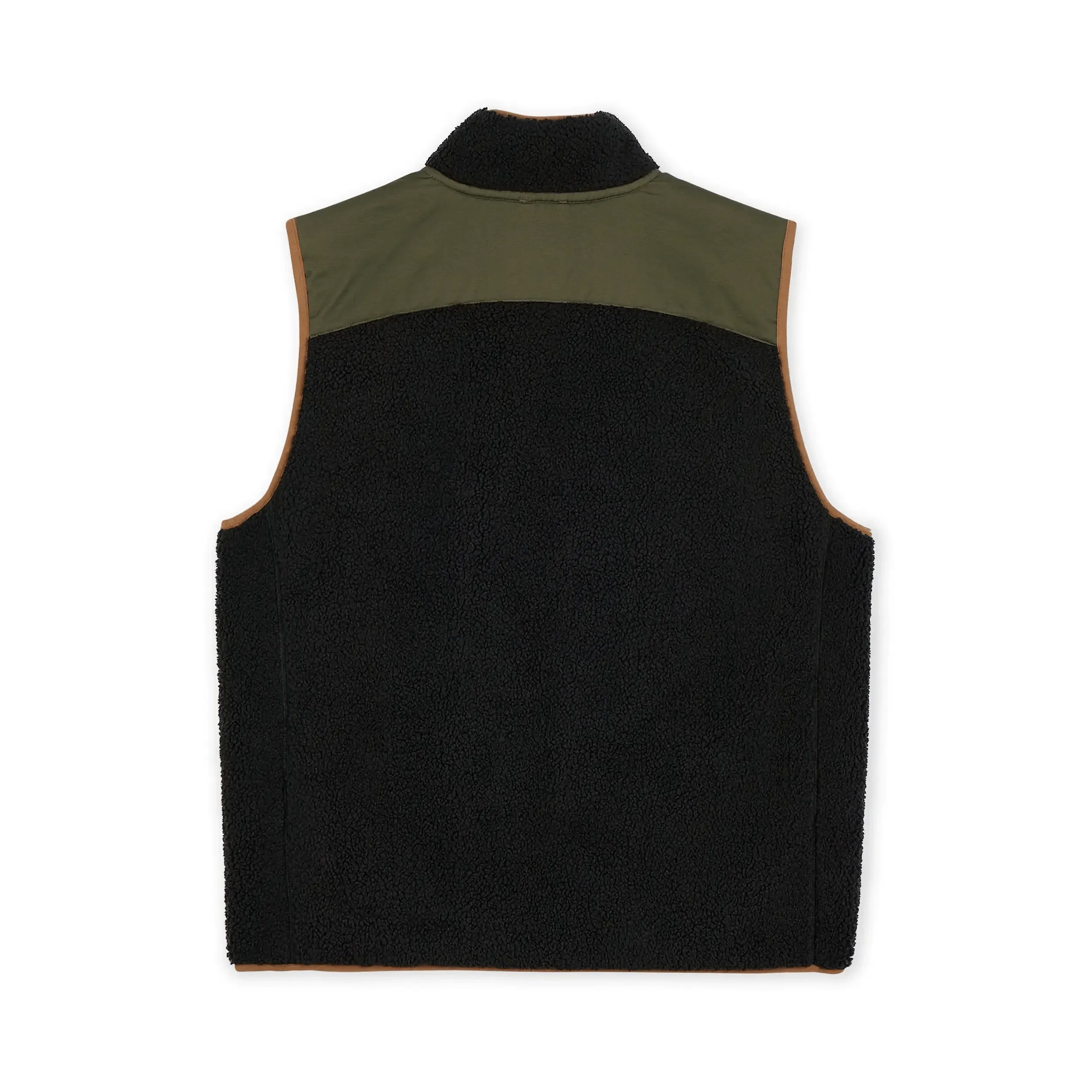 M's Prairies Pile Fleece Vest - Image 3