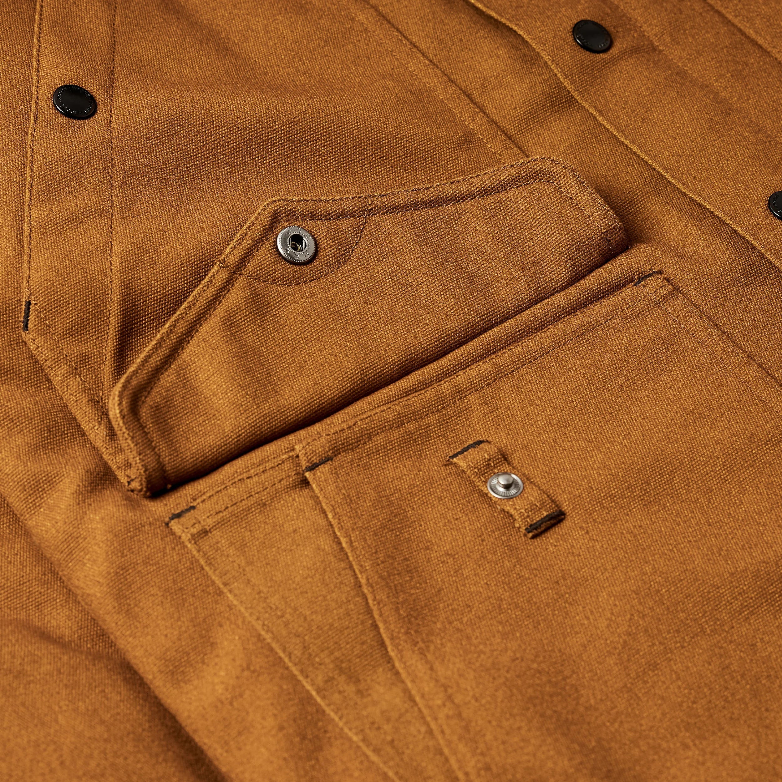 M's Laurentides Pile Work Jacket - Image 3
