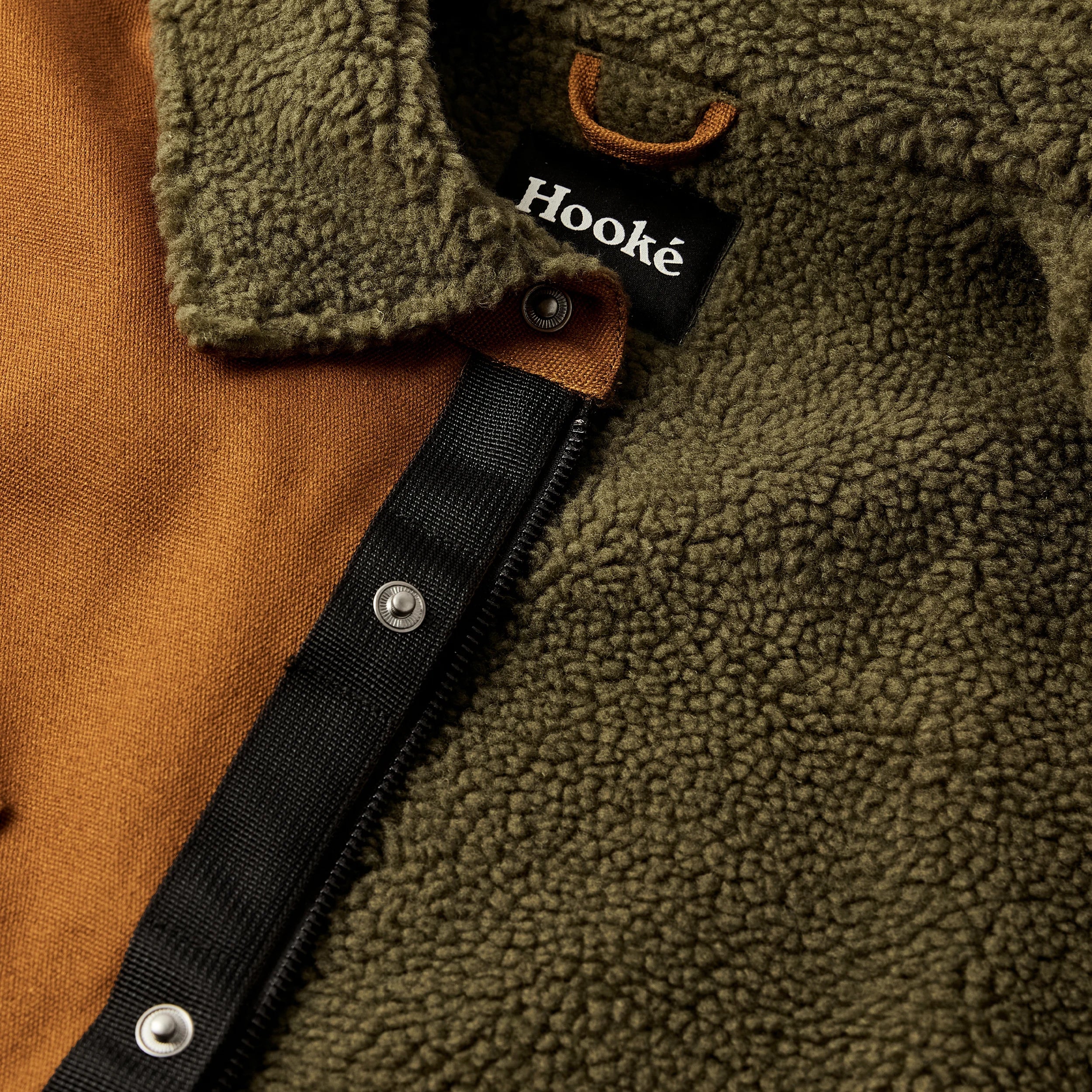 M's Laurentides Pile Work Jacket - Image 5