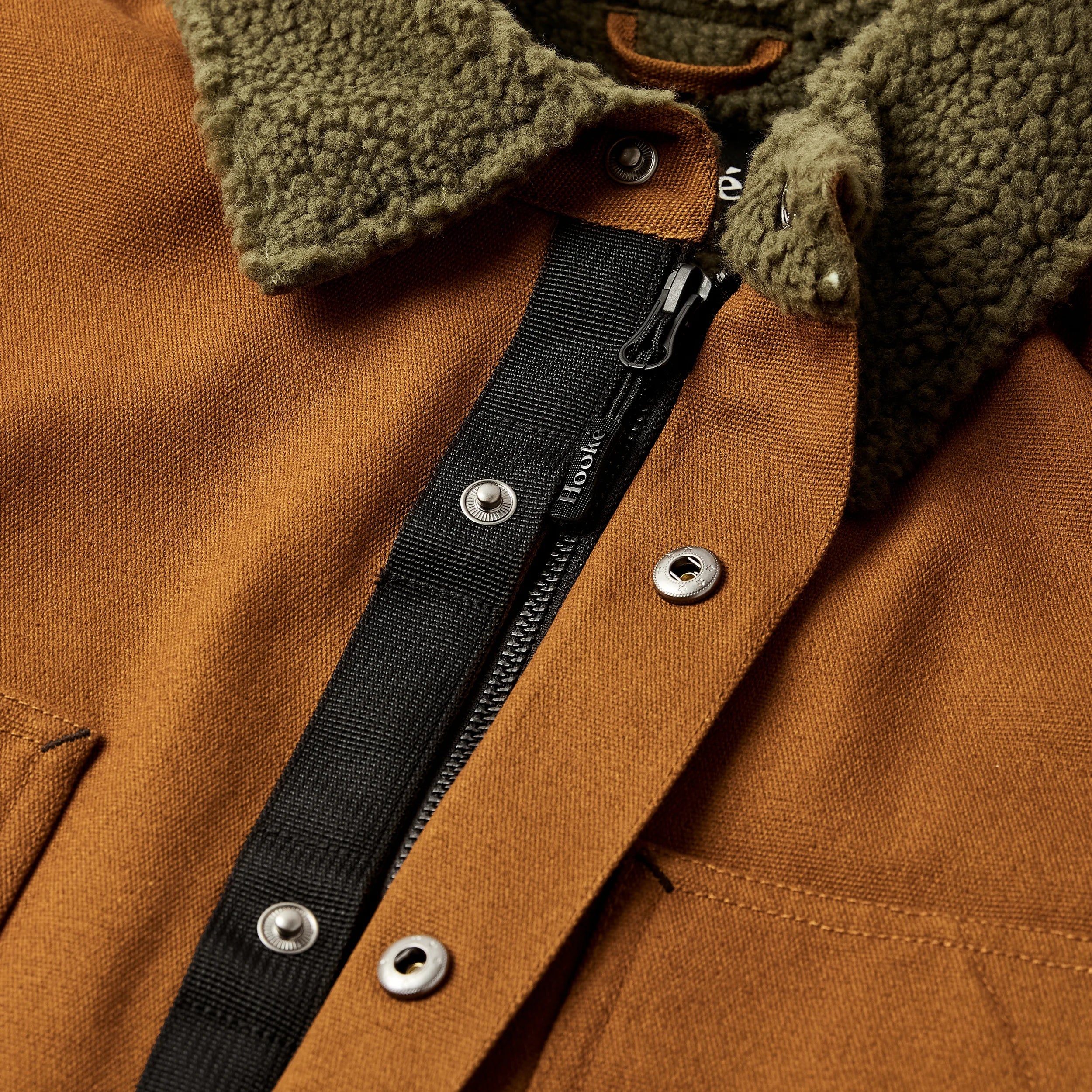 M's Laurentides Pile Work Jacket - Image 6