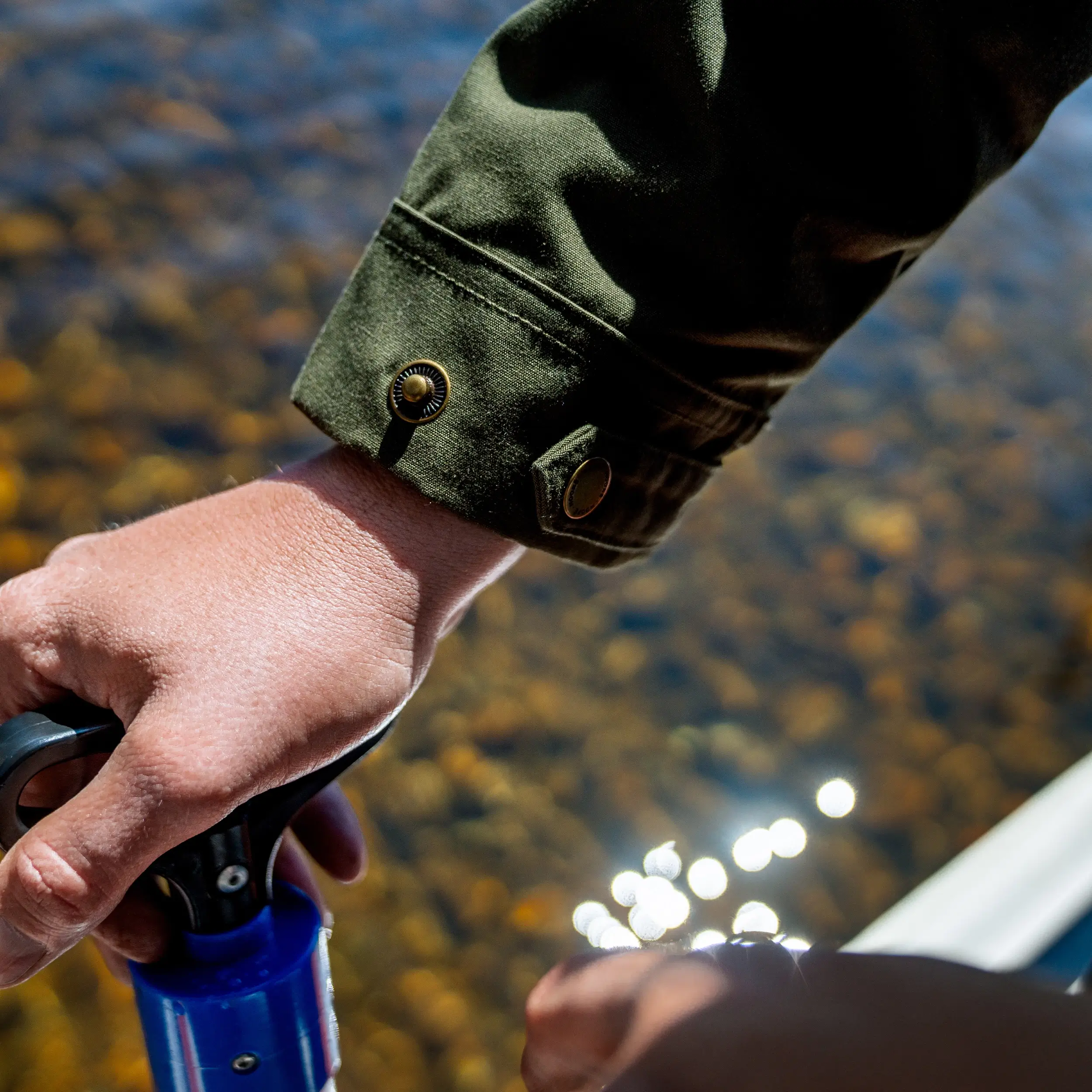 M's Travel Jacket - Image 8