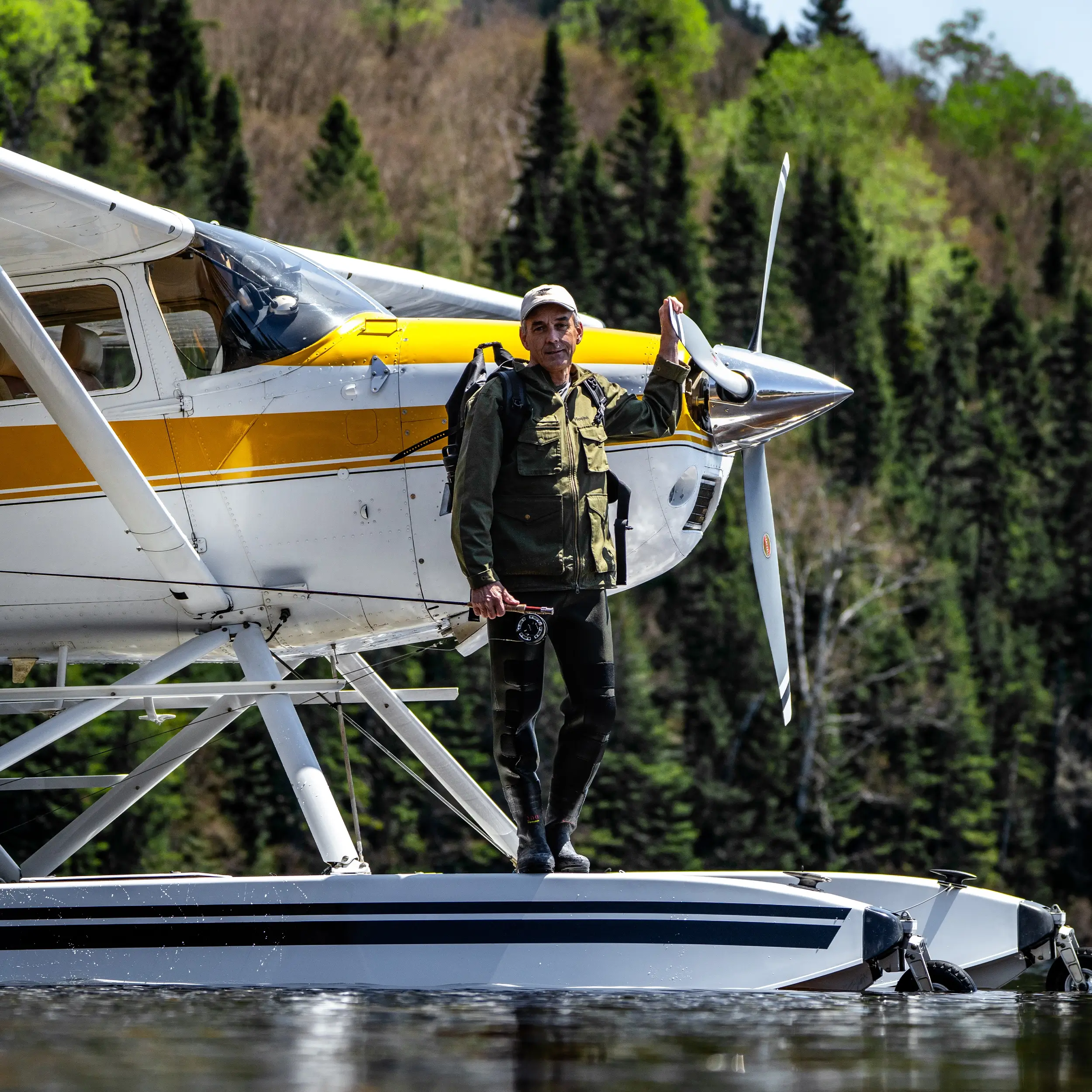 M's Travel Jacket - Image 9