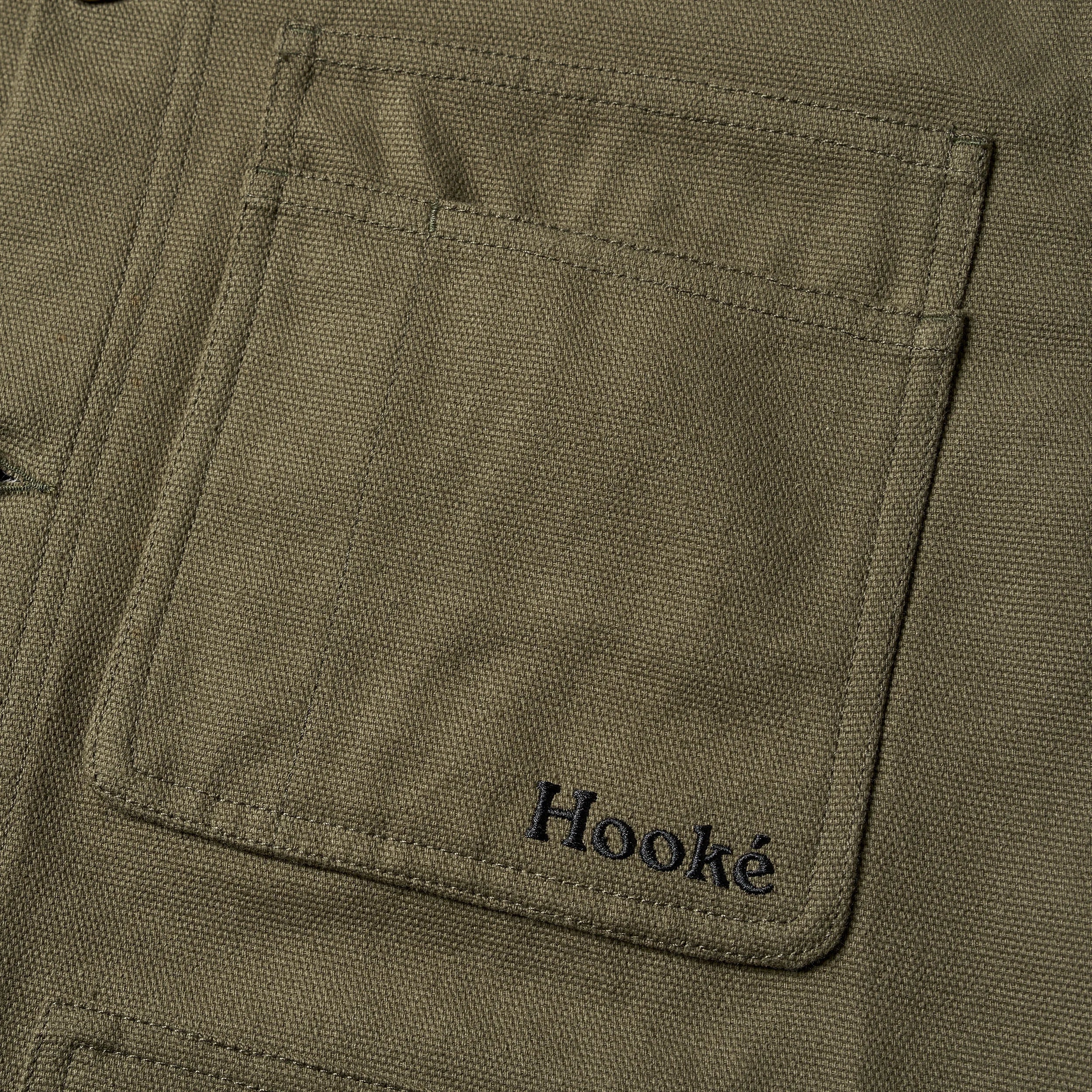 M's Trucker Work Jacket - Image 3