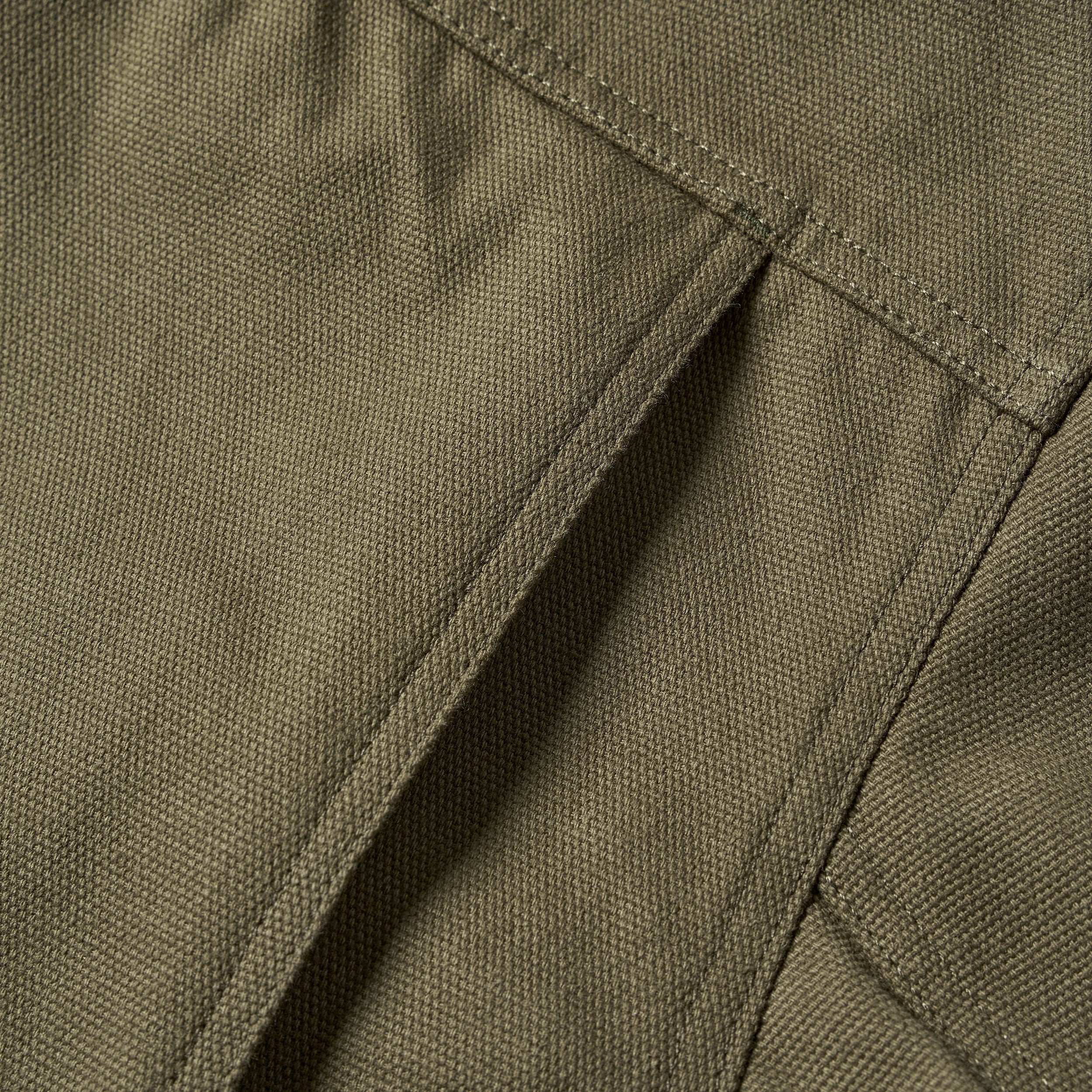 M's Trucker Work Jacket - Image 5