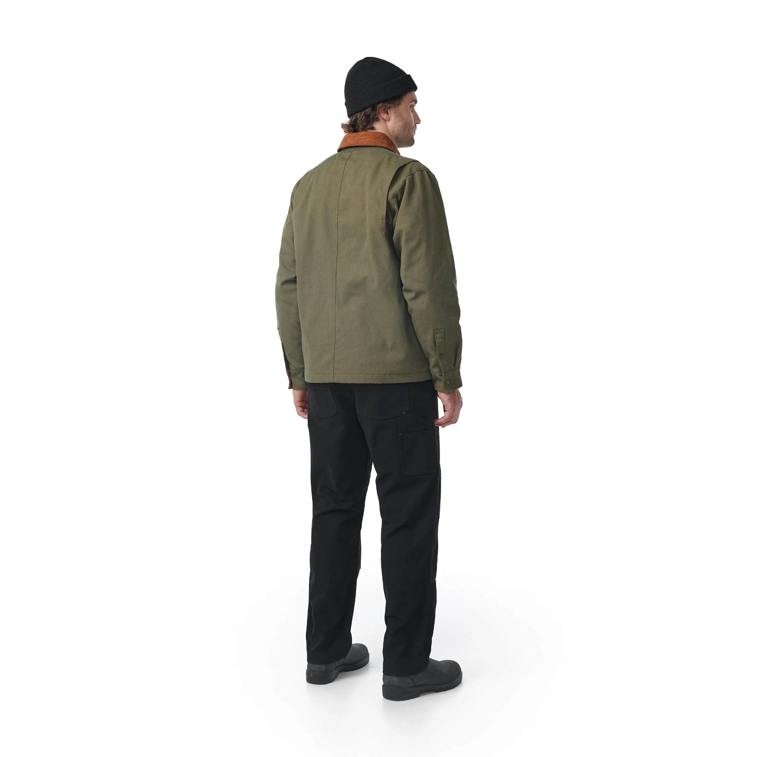 M's Laurentides Canadian Work Jacket - Image 10