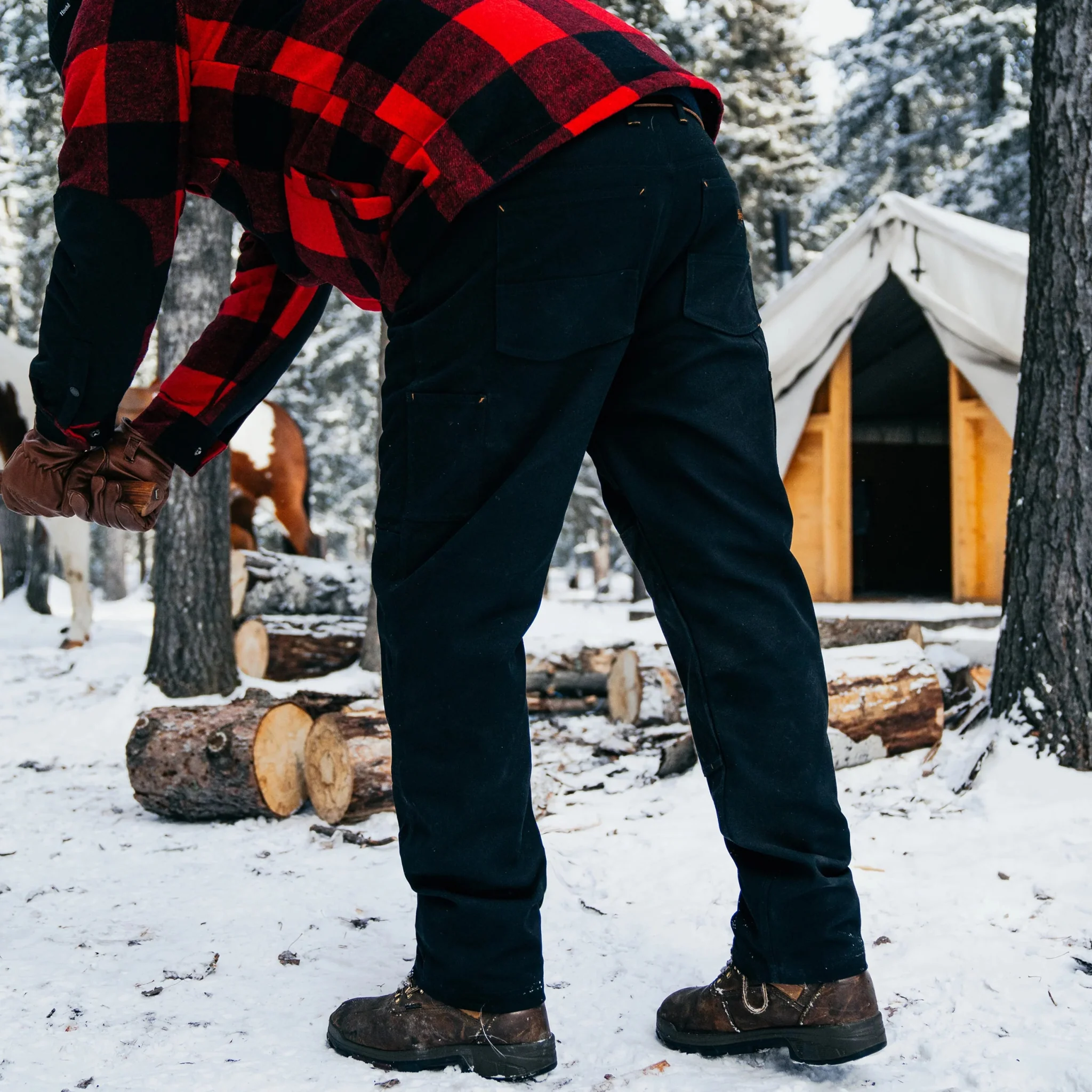 M's Work Pants - Image 2