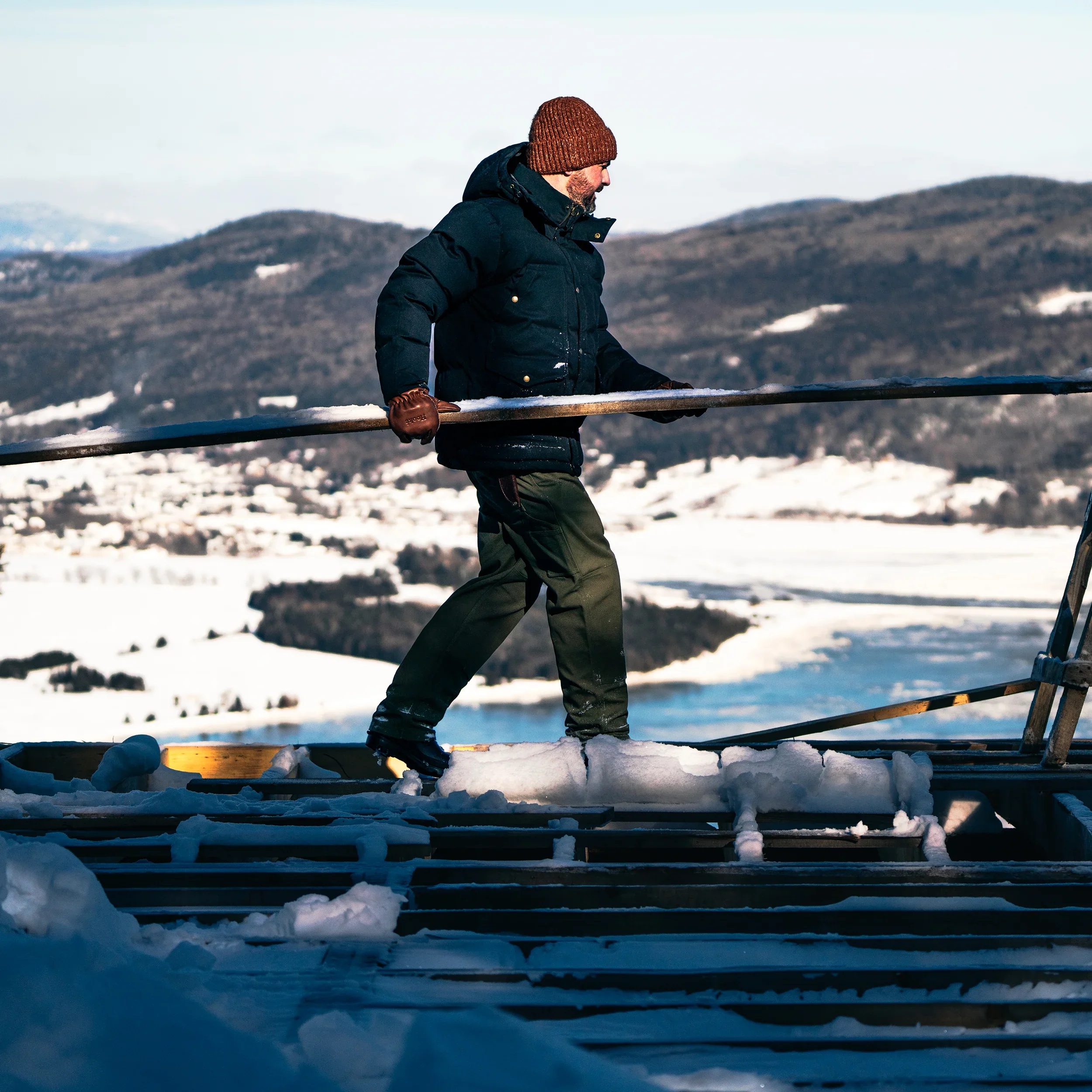 M's Work Pants - Image 10