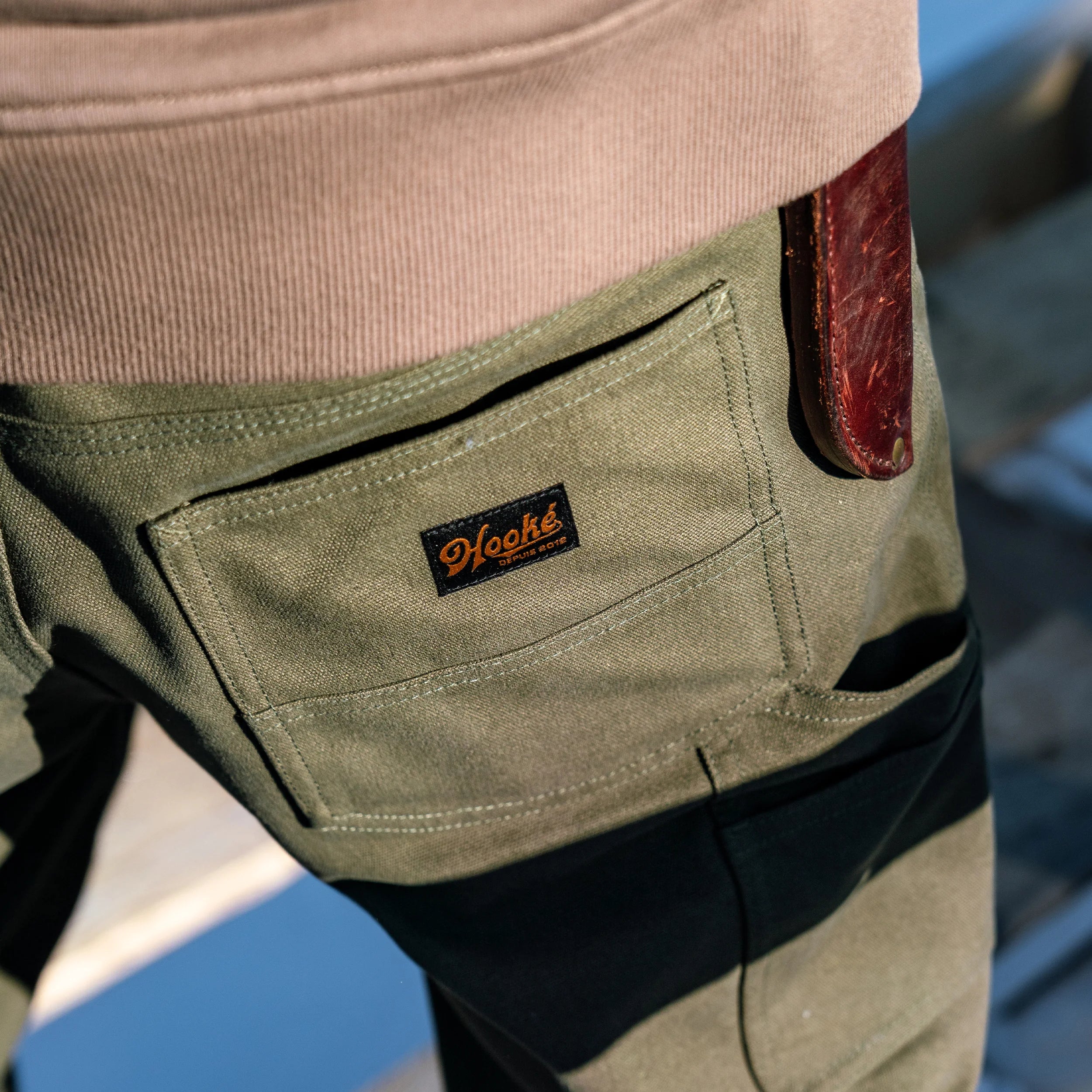 M's Work Pants - Image 9
