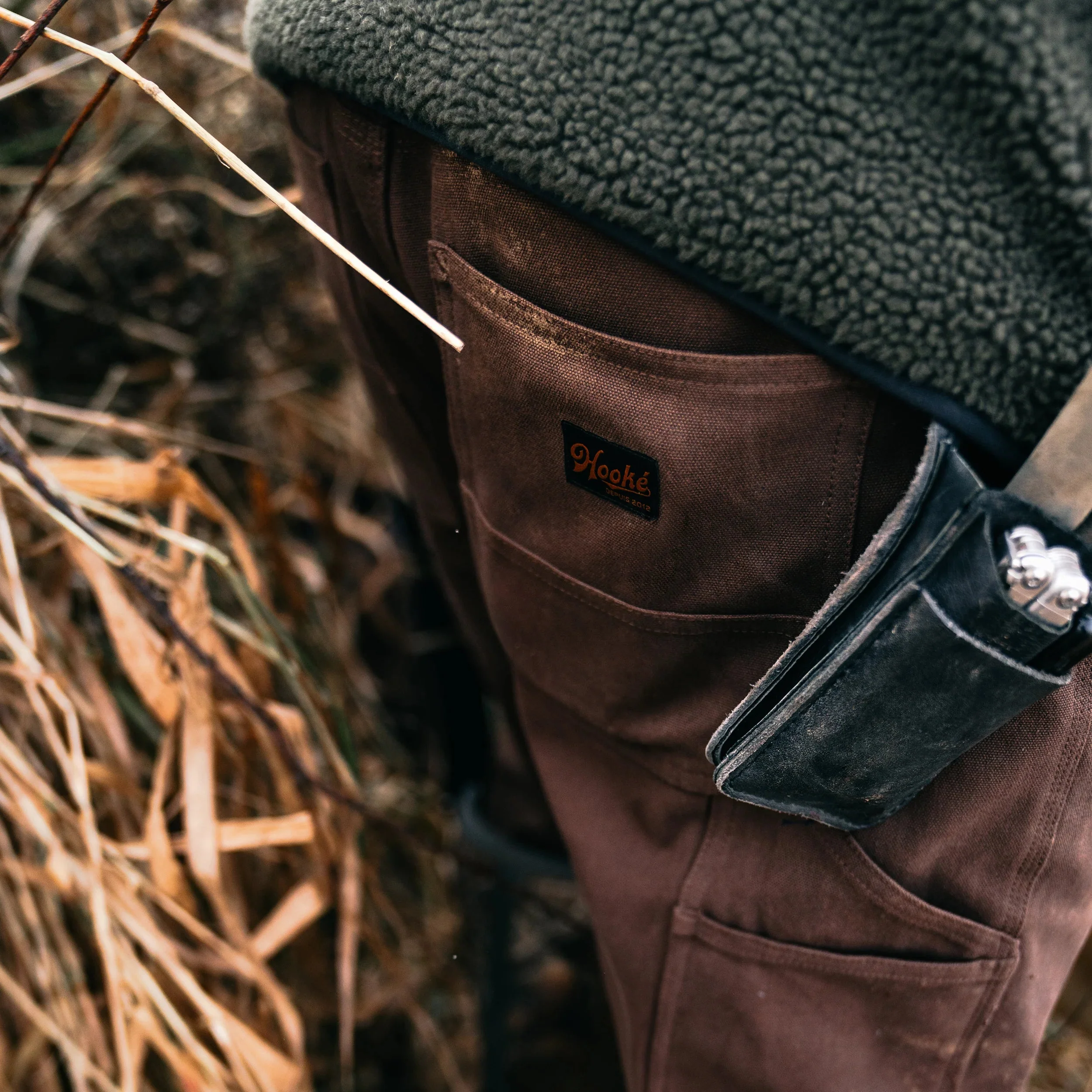 M's Work Pants - Image 8