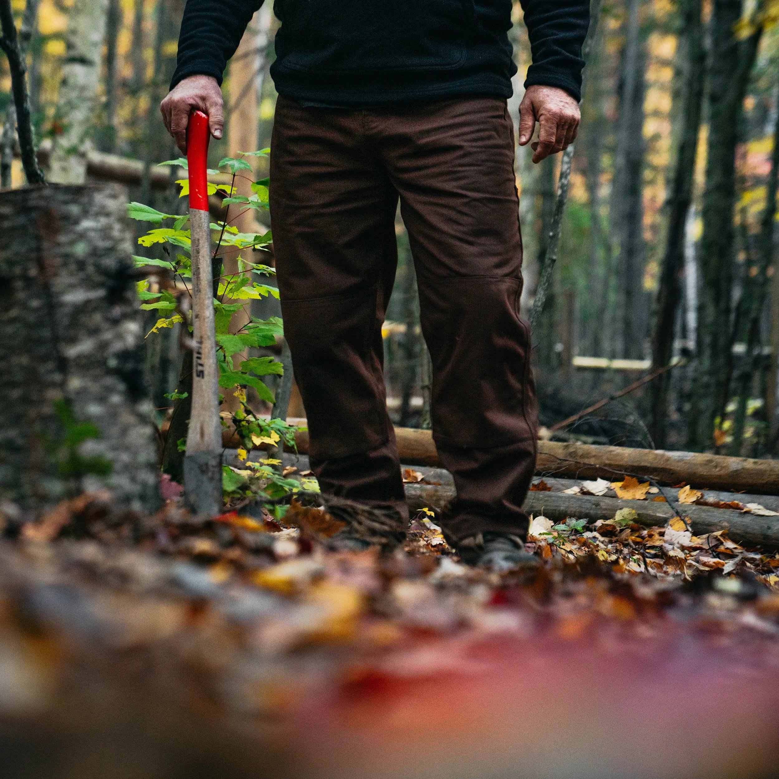 M's Work Pants - Image 9