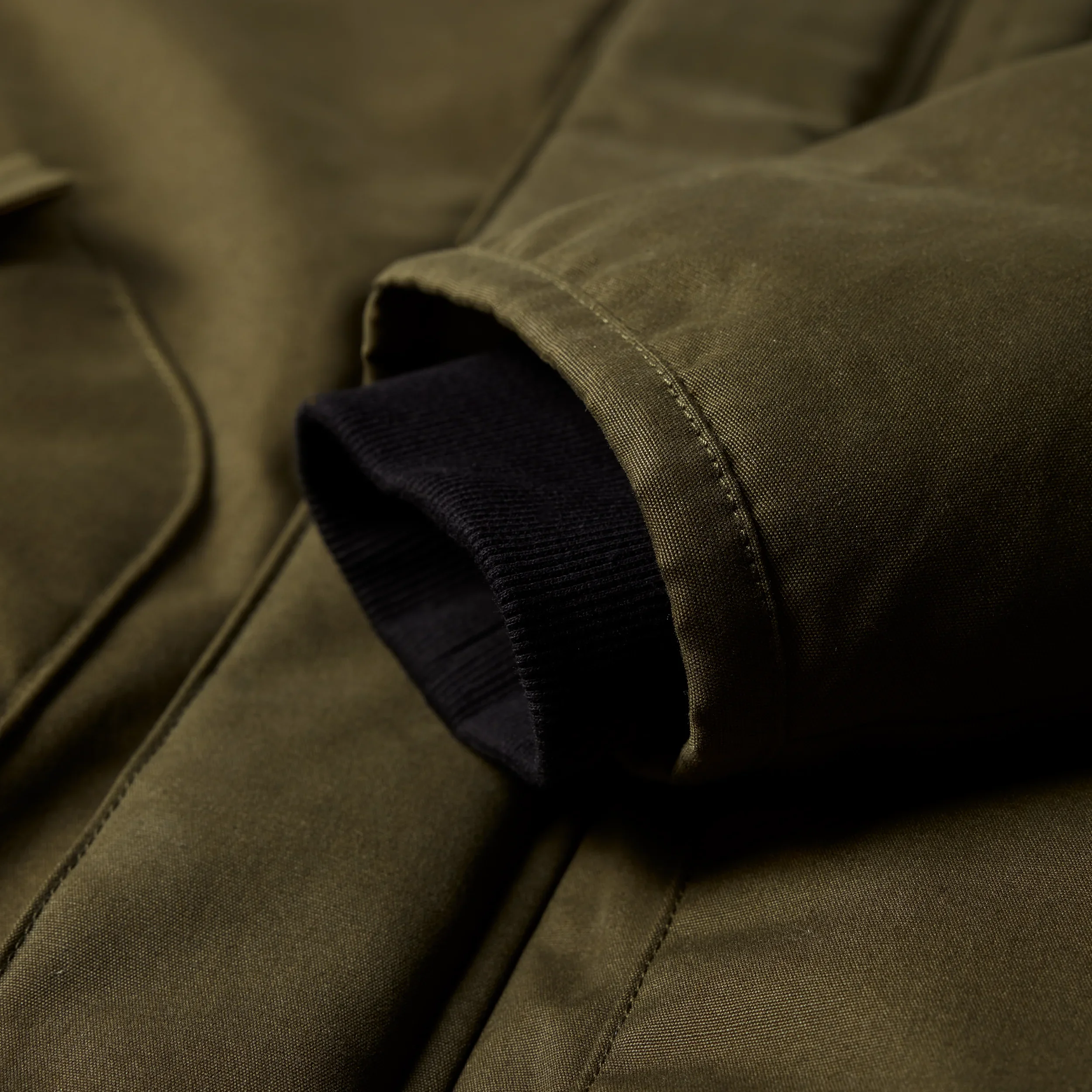 M's Winter Parka Jacket - Image 10