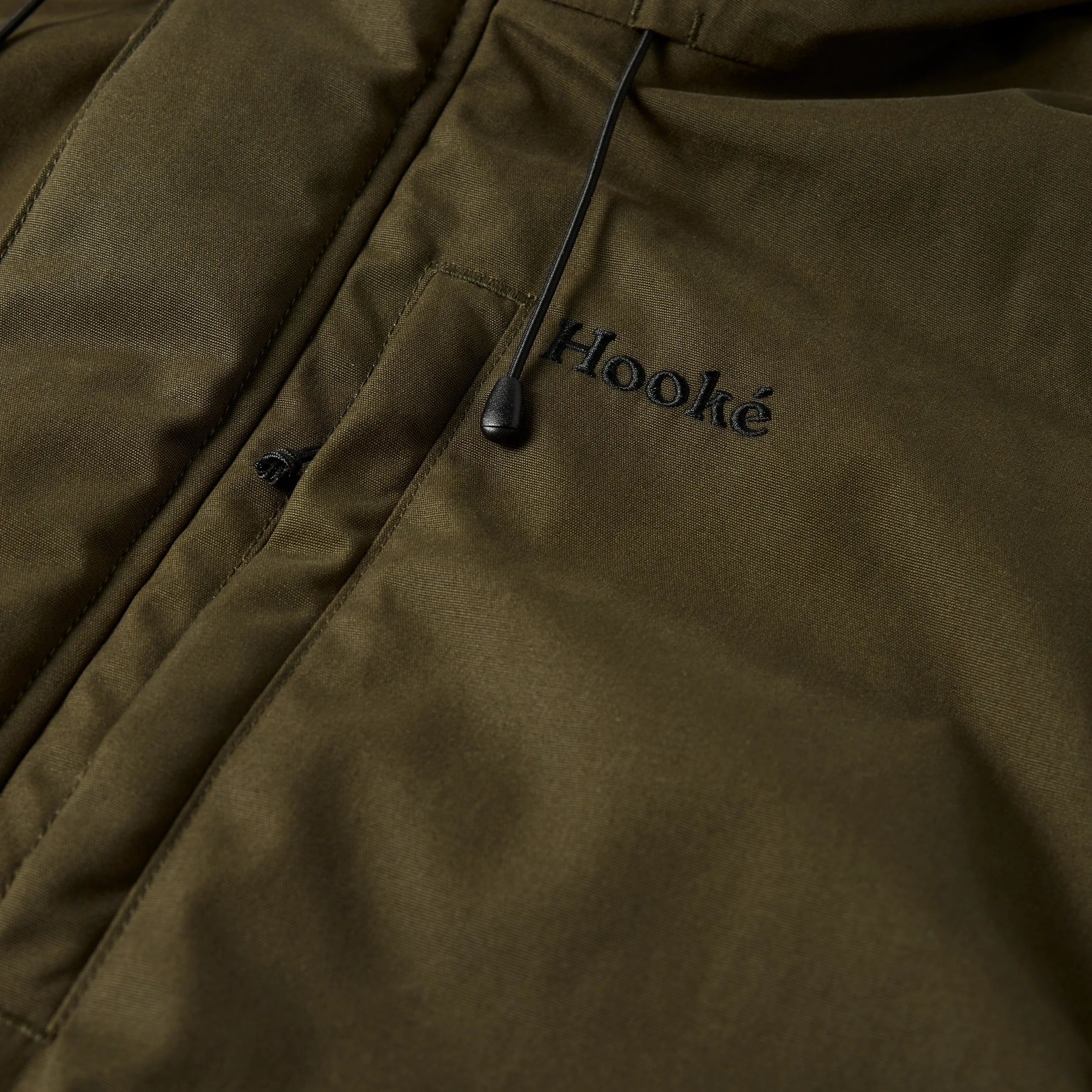 M's Winter Parka Jacket - Image 4