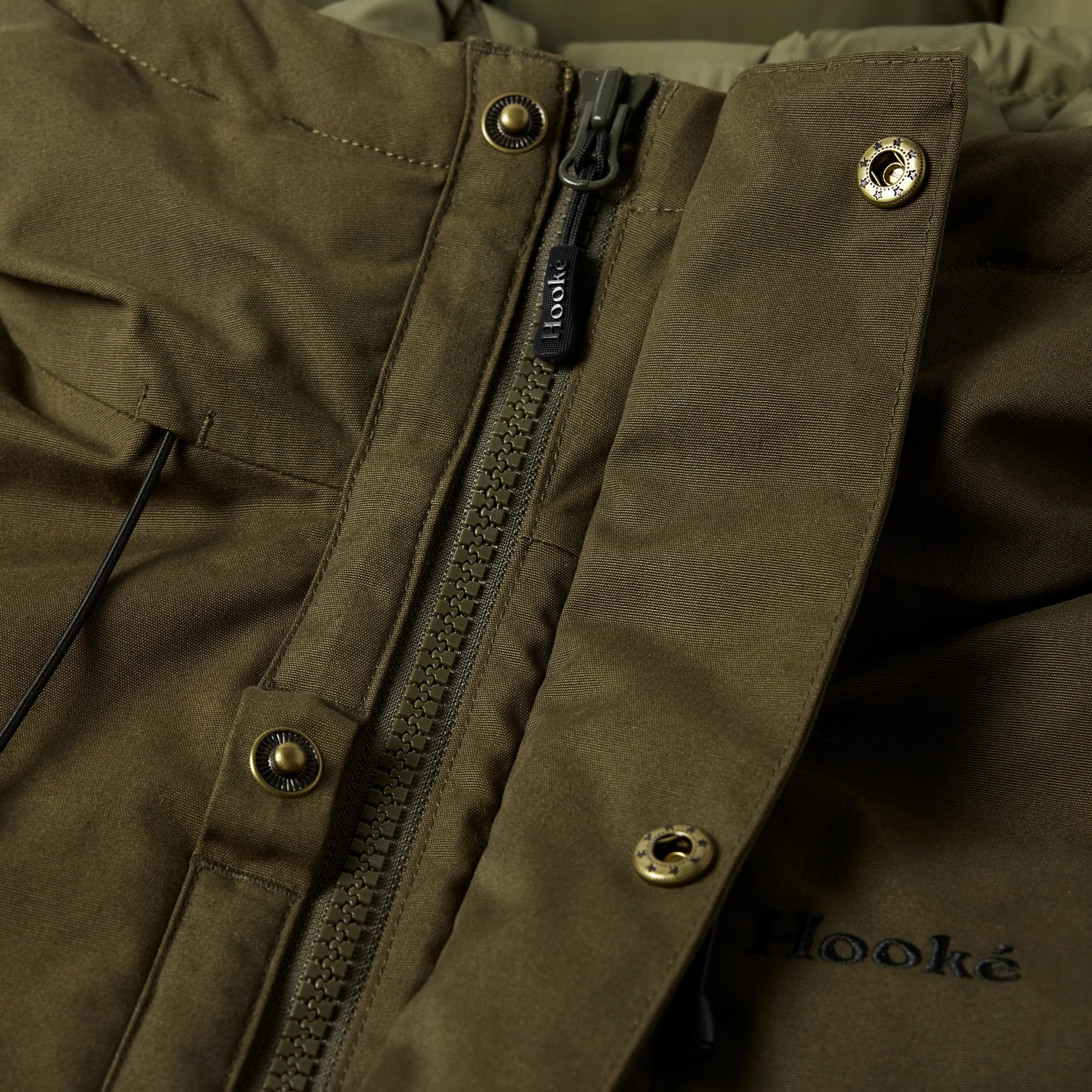 M's Winter Parka Jacket - Image 5