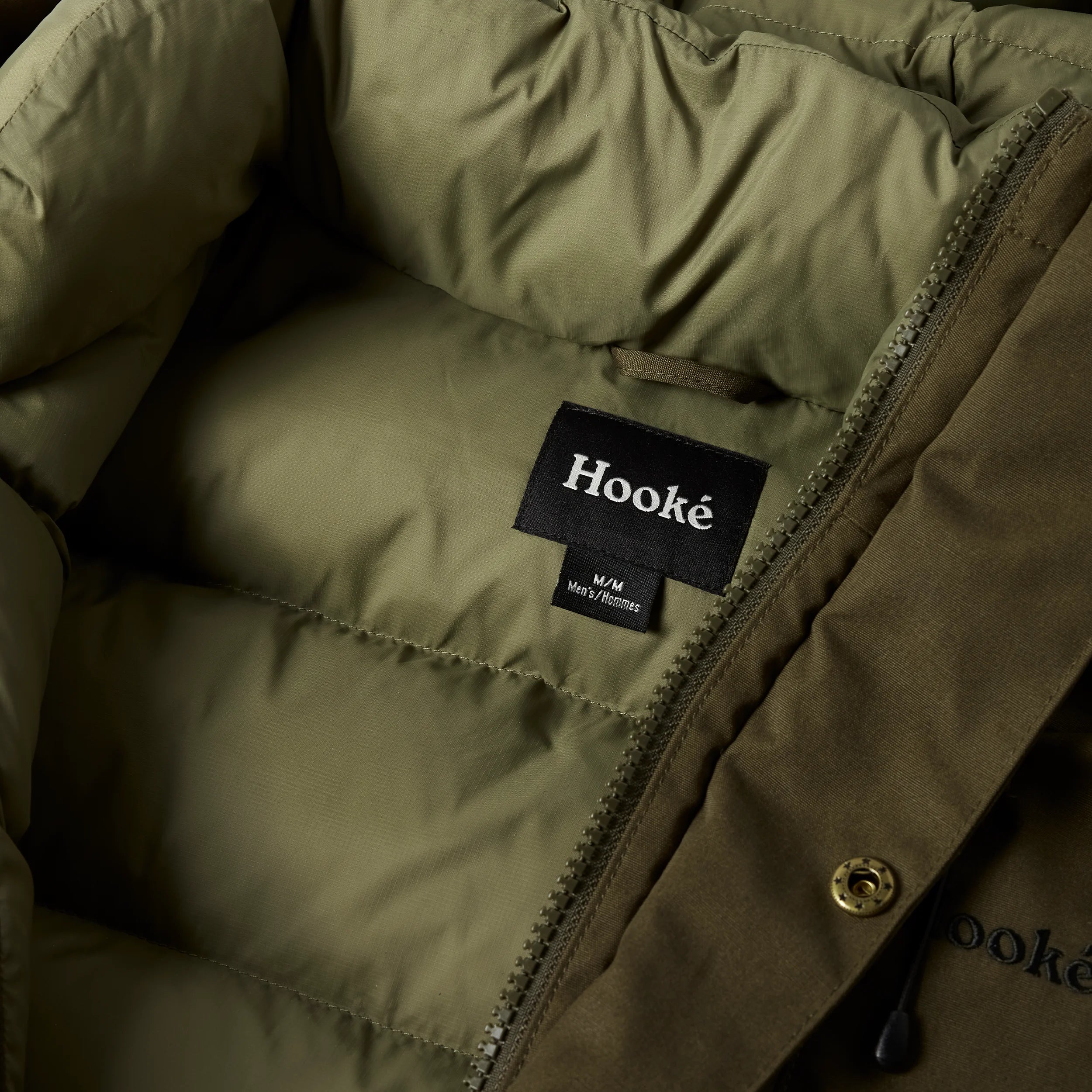 M's Winter Parka Jacket - Image 6