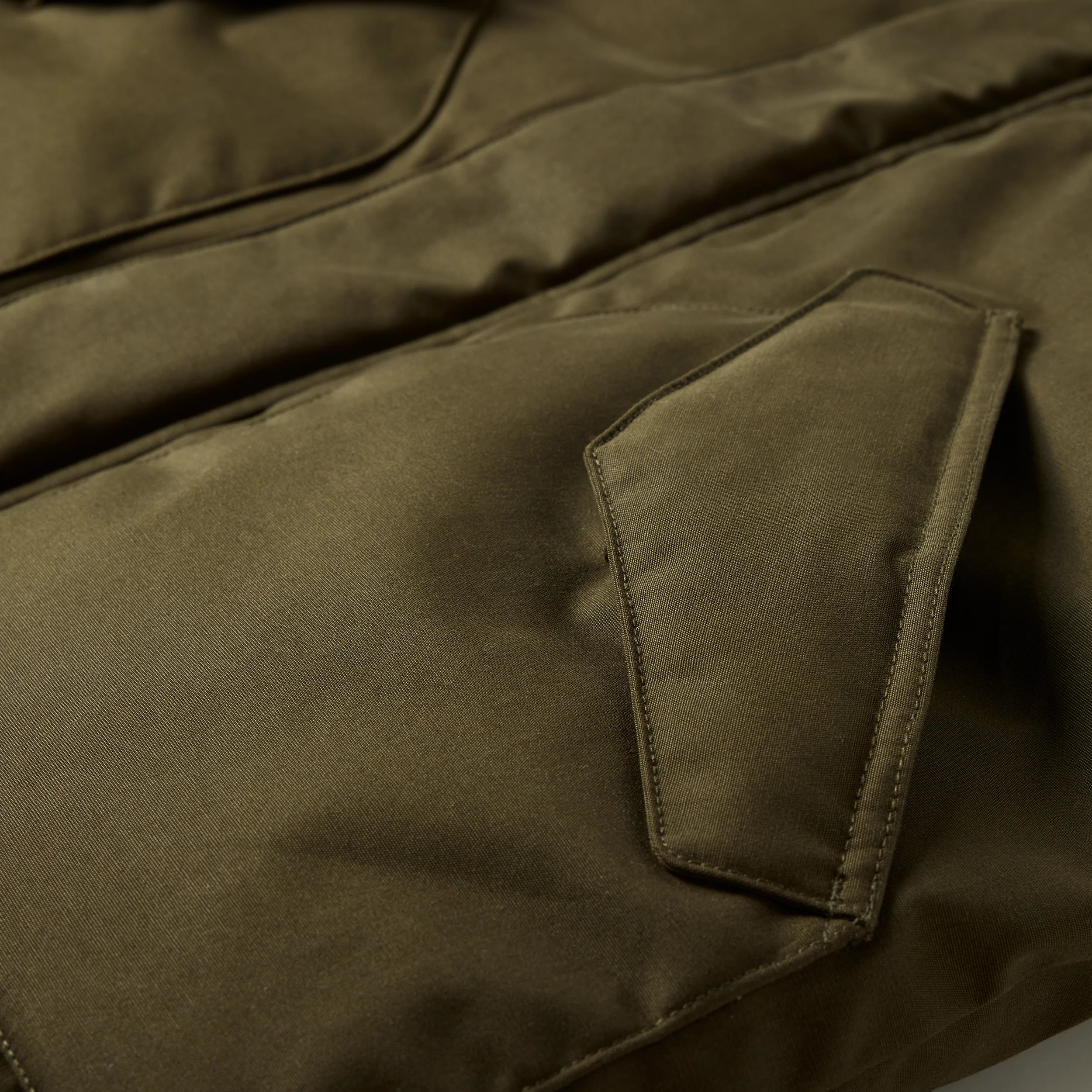 M's Winter Parka Jacket - Image 8