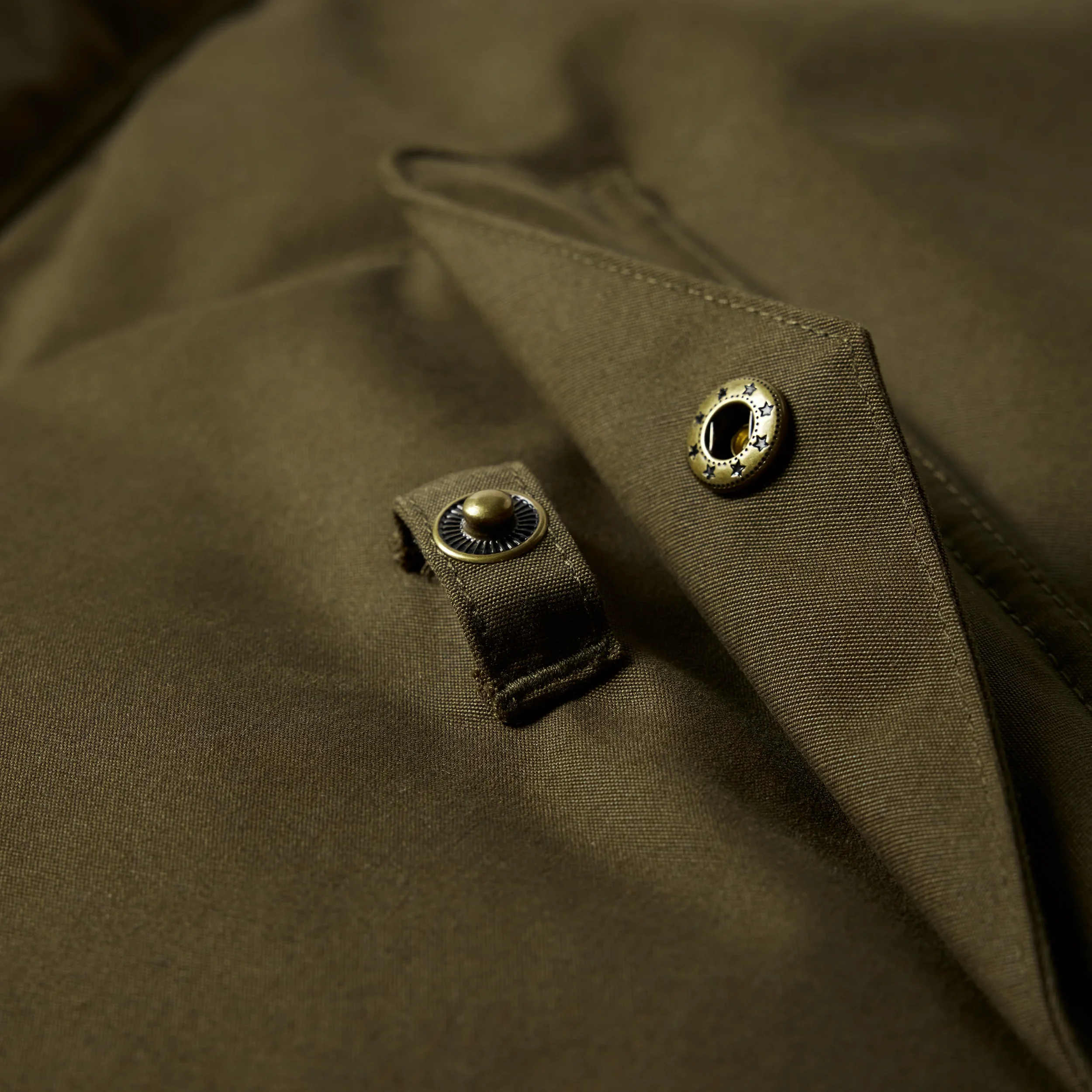 M's Winter Parka Jacket - Image 9