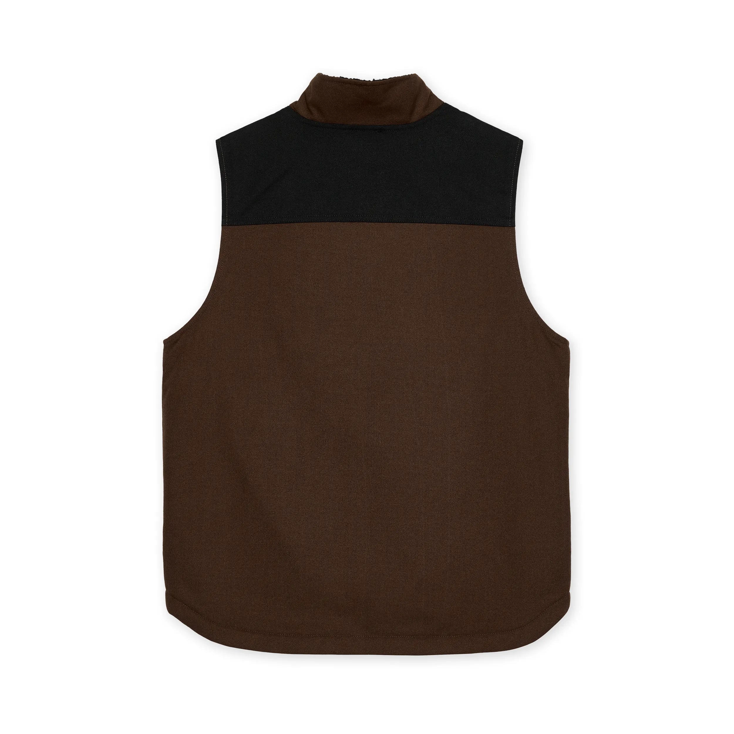 M's Mustang Pile Work Vest - Image 3