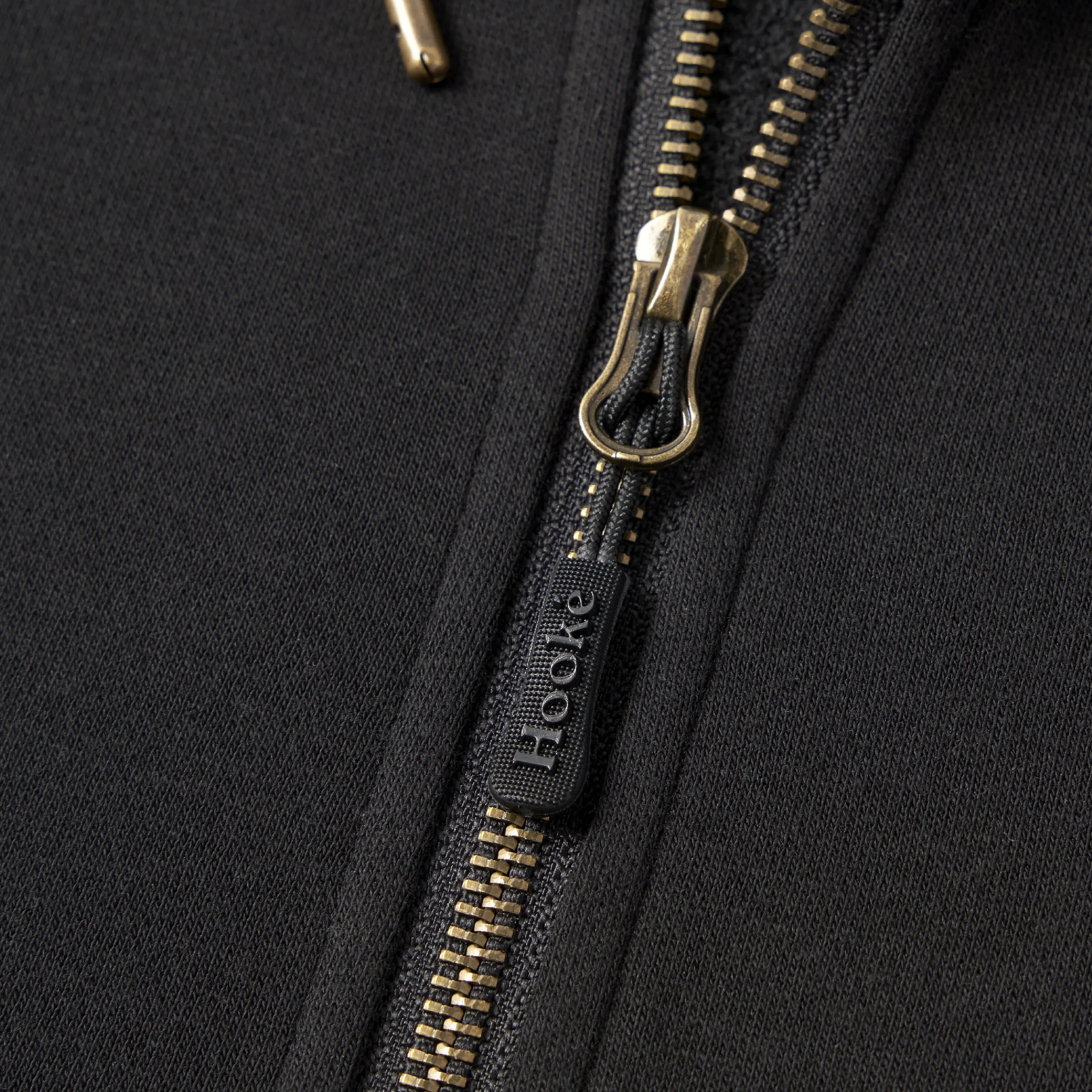 M's Signature Zip-Up Hoodie - Image 5