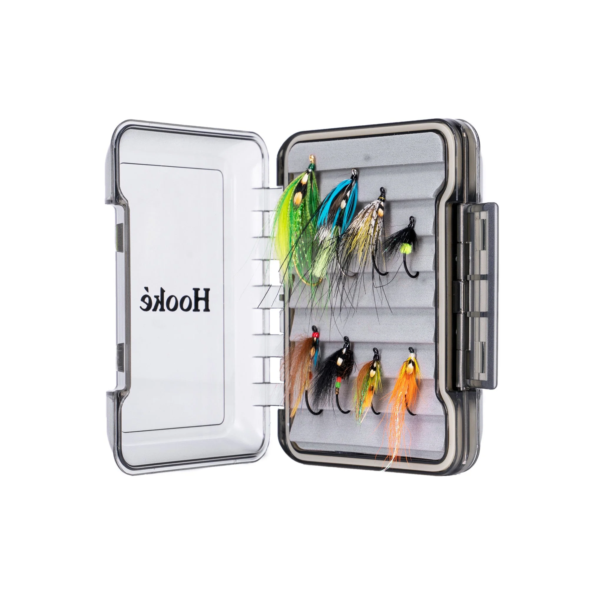Salmon Fly Box 10