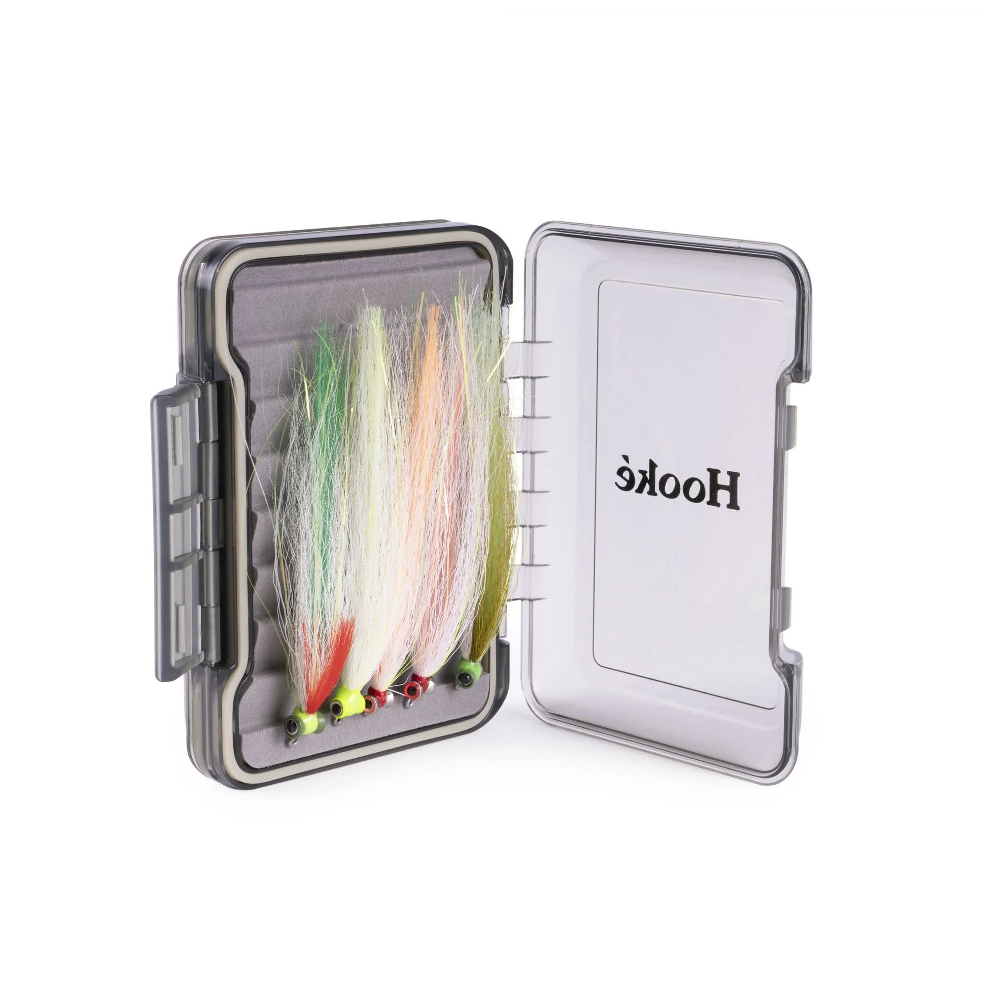 Hooké Striped Bass Fly Box