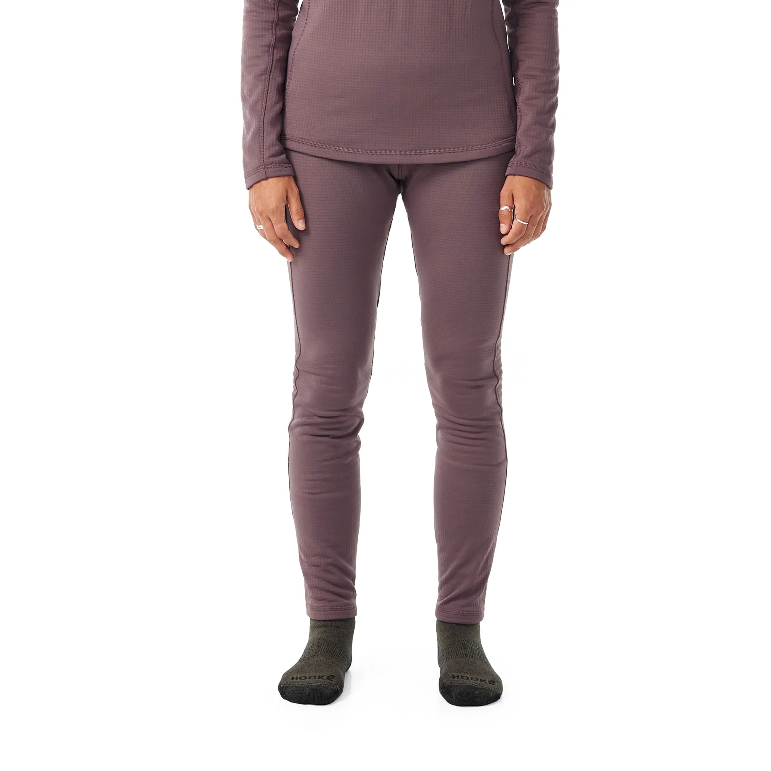 W's Grid Base Layer Bottom - Image 6