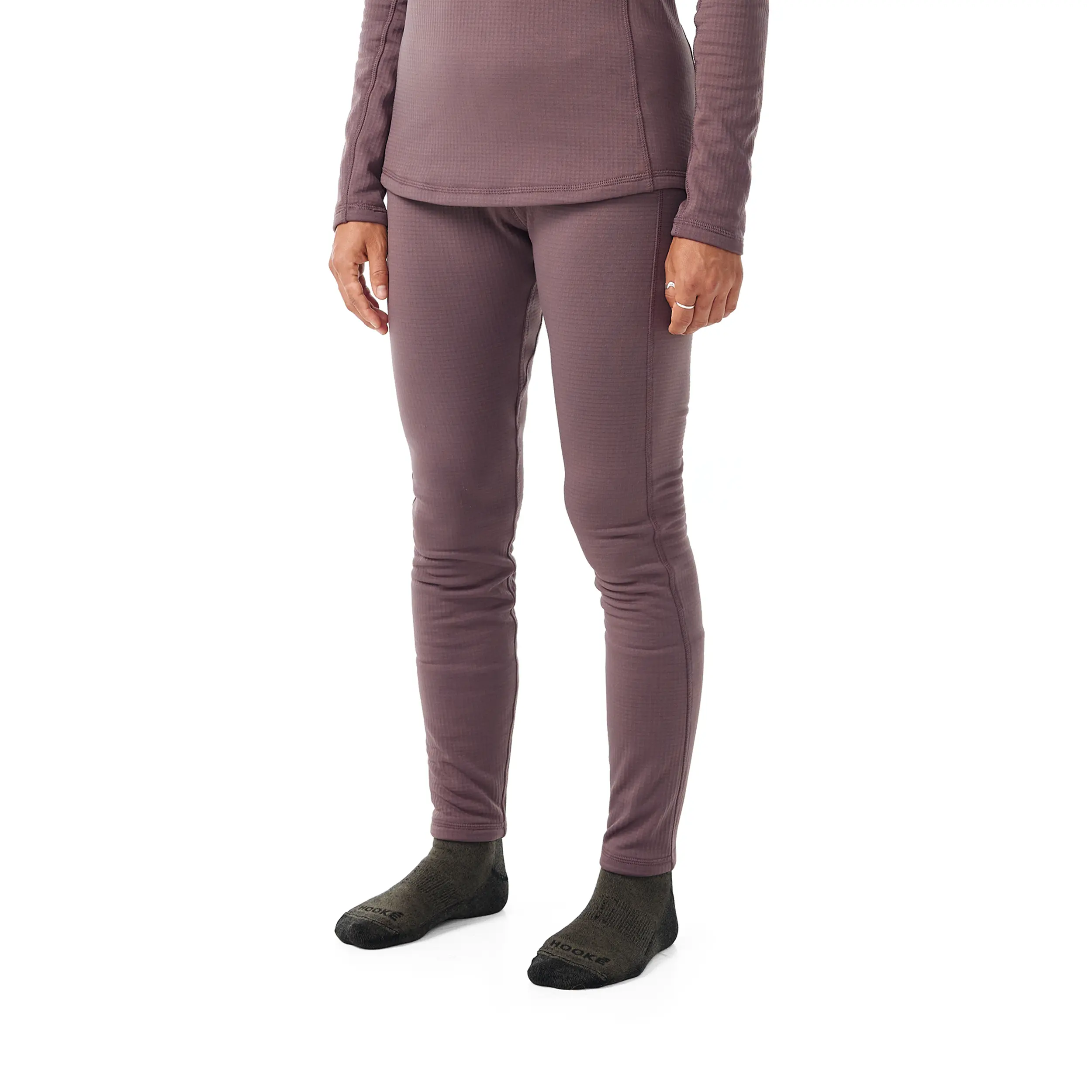 W's Grid Base Layer Bottom - Image 8